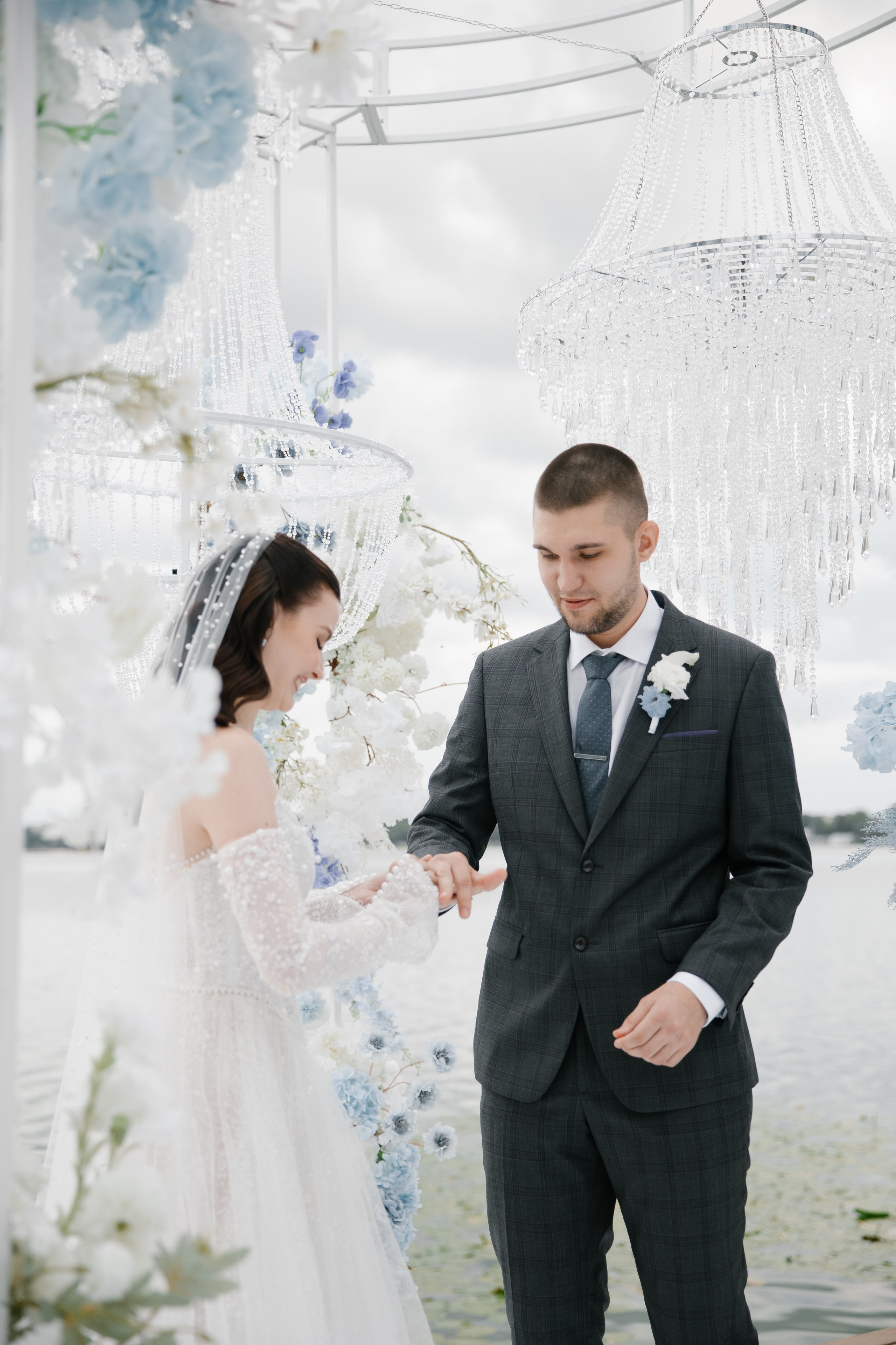 Даниал и Екатерина. Свадебный фотограф Полина Панина