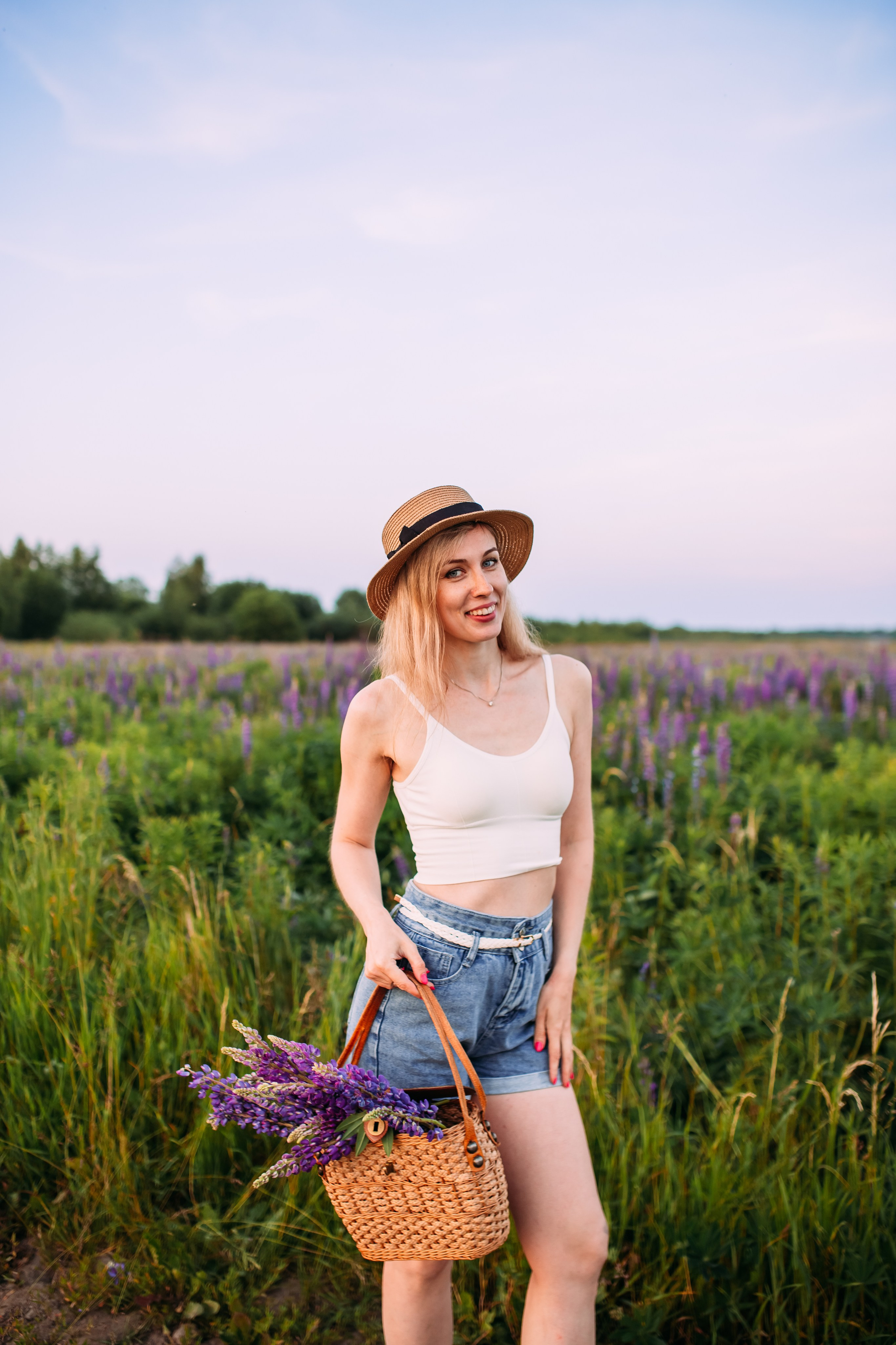 Летние портреты. Семейный и детский фотограф в Нижнем Новгороде Наумова Лидия