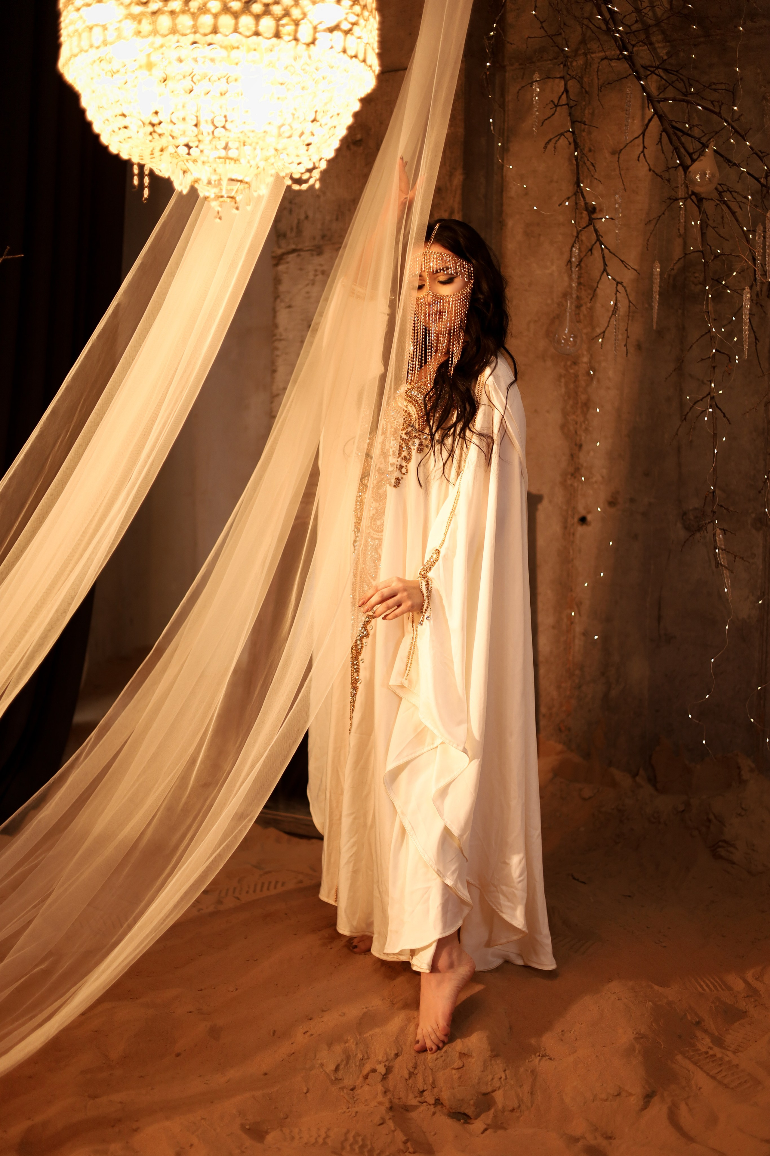 Надира. Фотограф Тамара Катапова