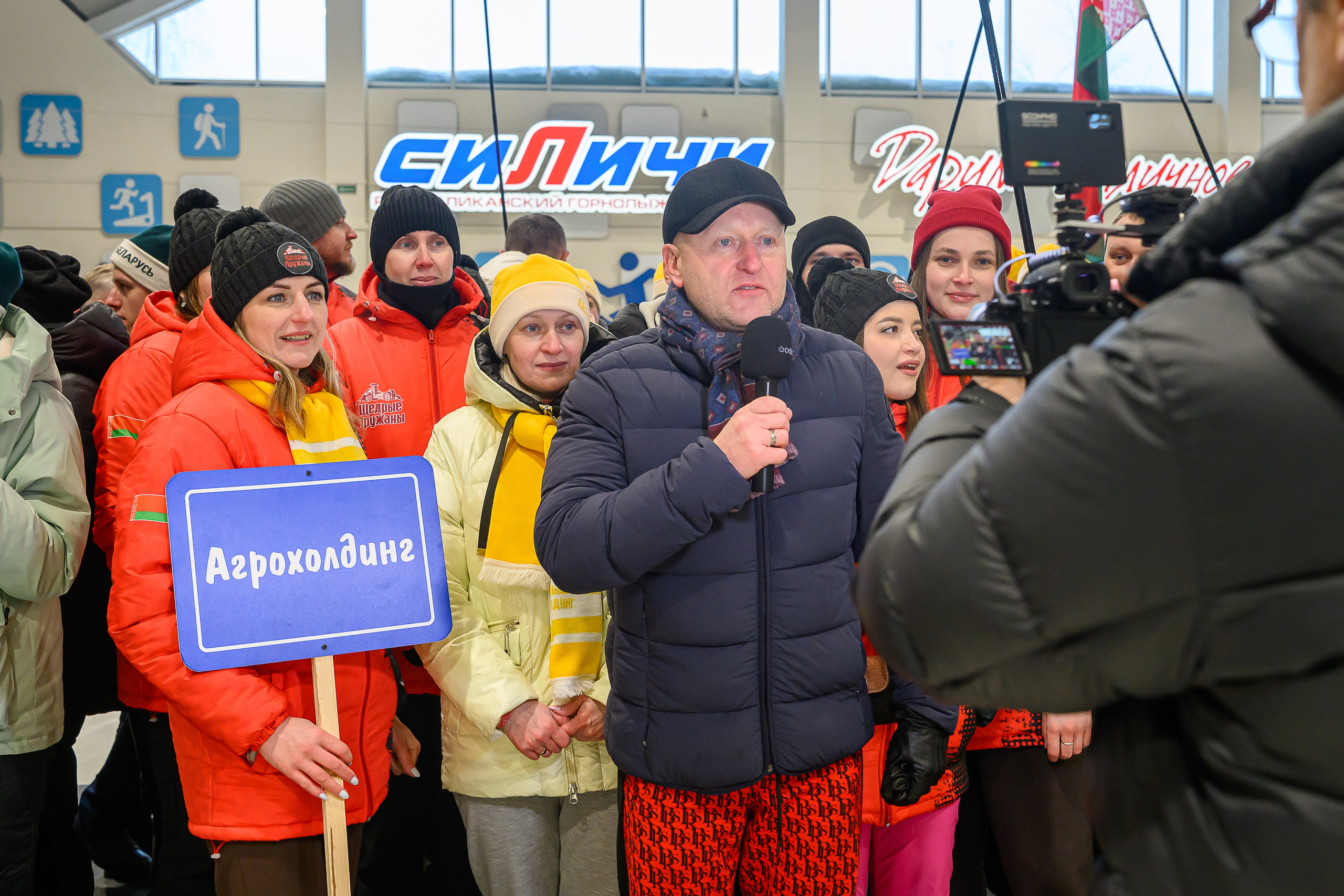 Зимняя спартакиада УД. Фотоуслуги, услуги фотографа, фотографирование важных событий