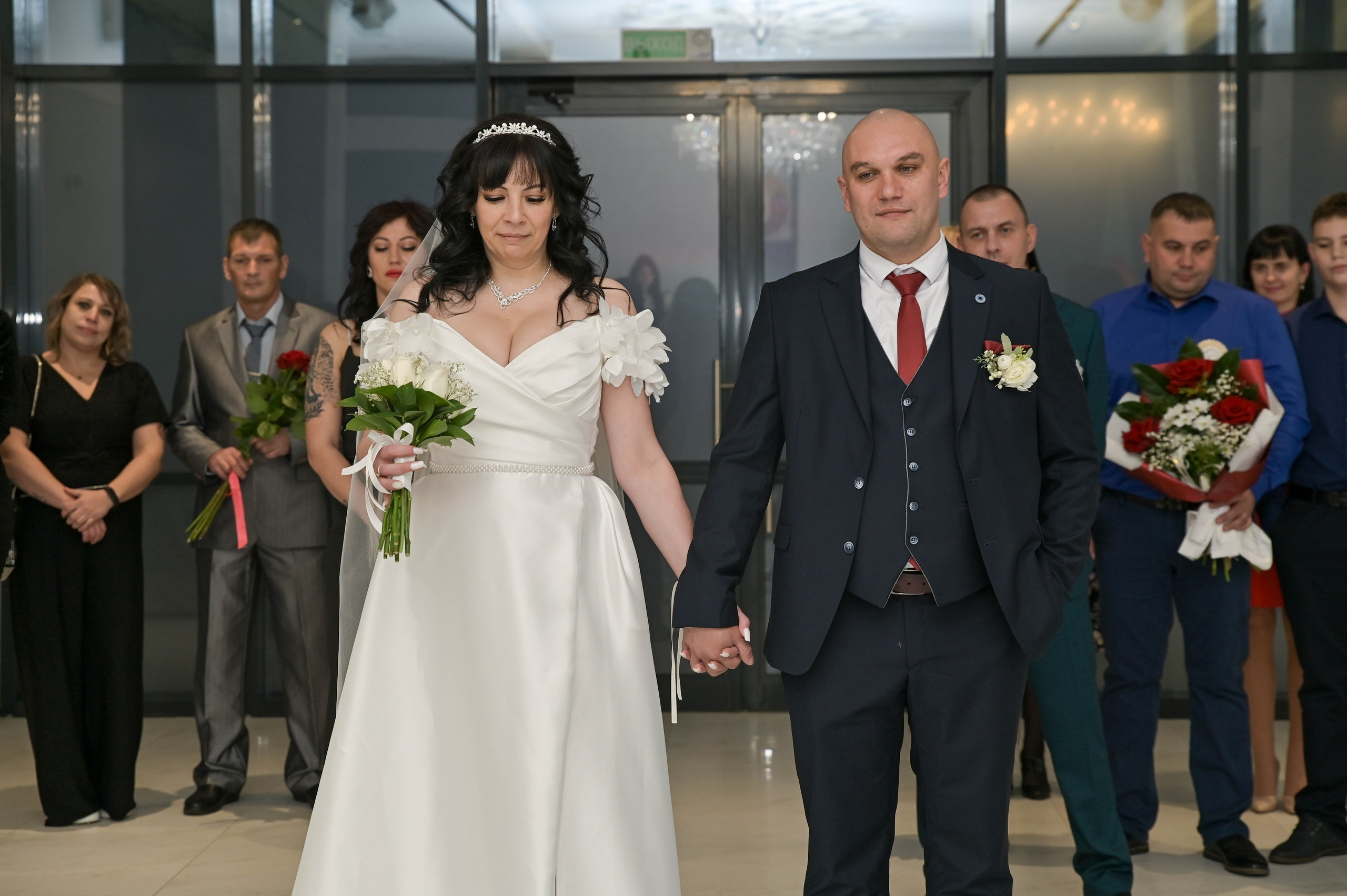 Свадьба Ольга и Владимир. Фотоуслуги, услуги фотографа, фотографирование важных событий