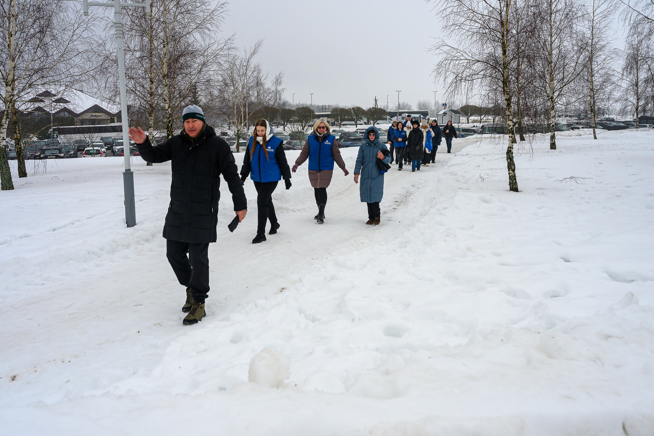 Зимняя спартакиада УД. Фотоуслуги, услуги фотографа, фотографирование важных событий
