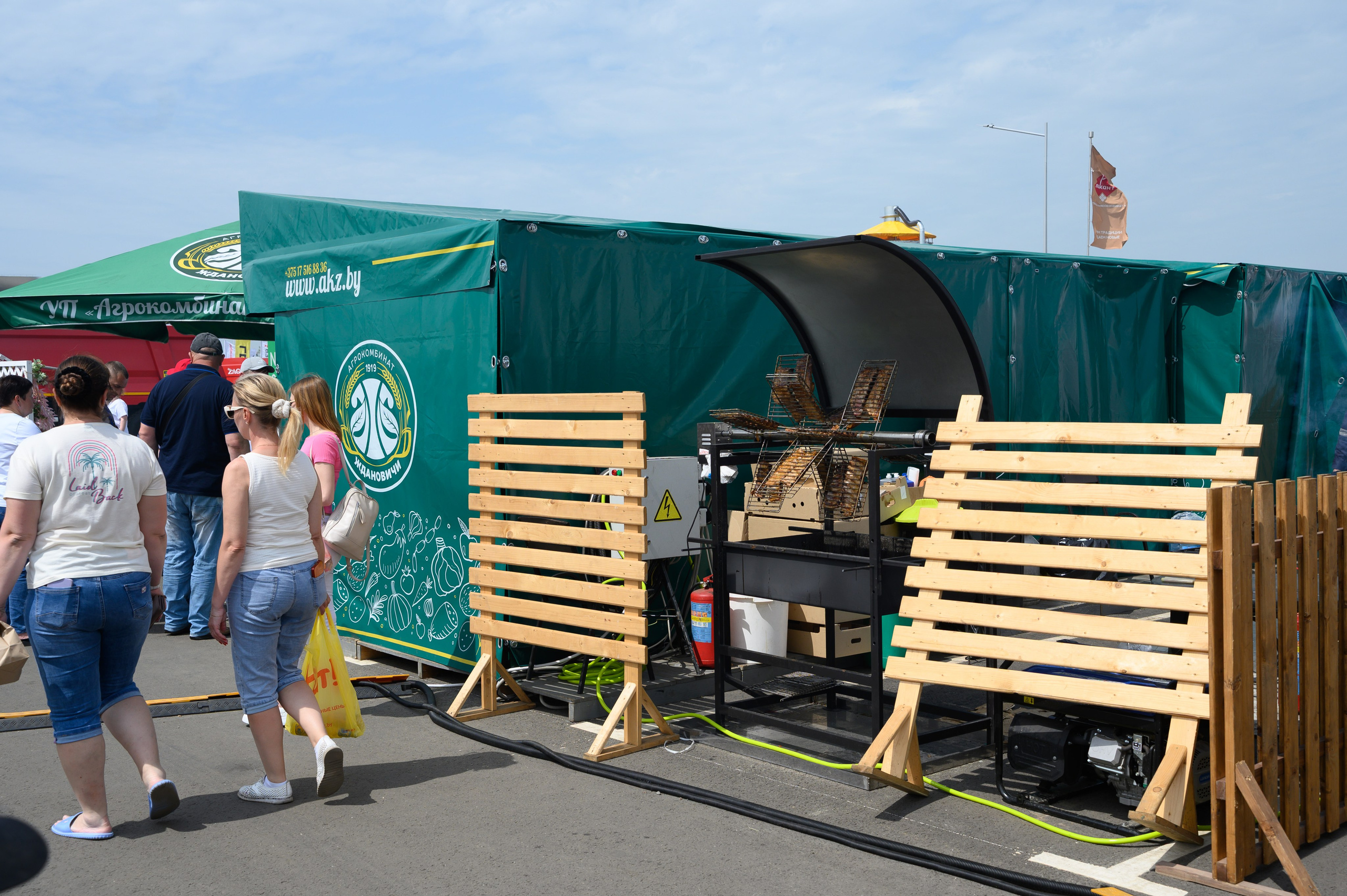 Агровыставка. Фотоуслуги, услуги фотографа, фотографирование важных событий