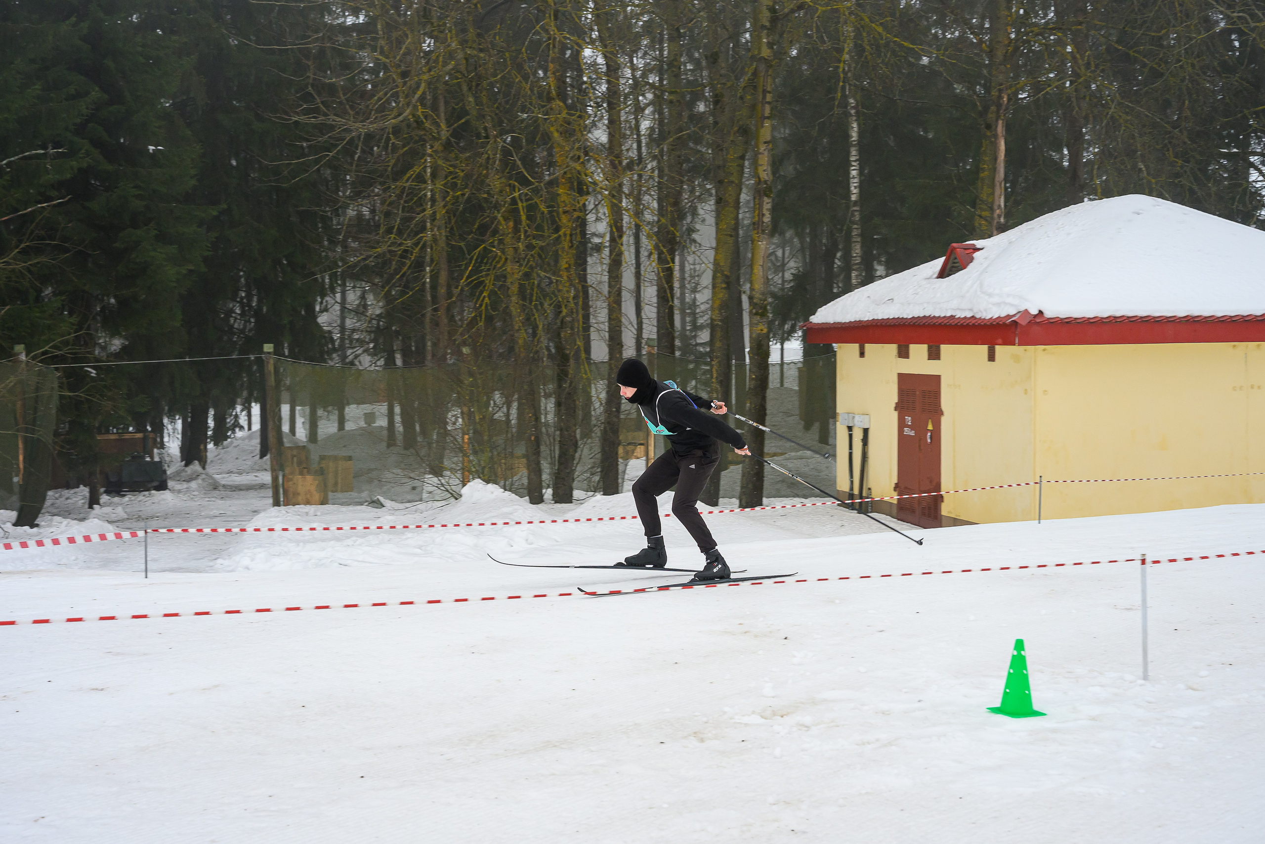 Зимняя спартакиада УД. Фотоуслуги, услуги фотографа, фотографирование важных событий