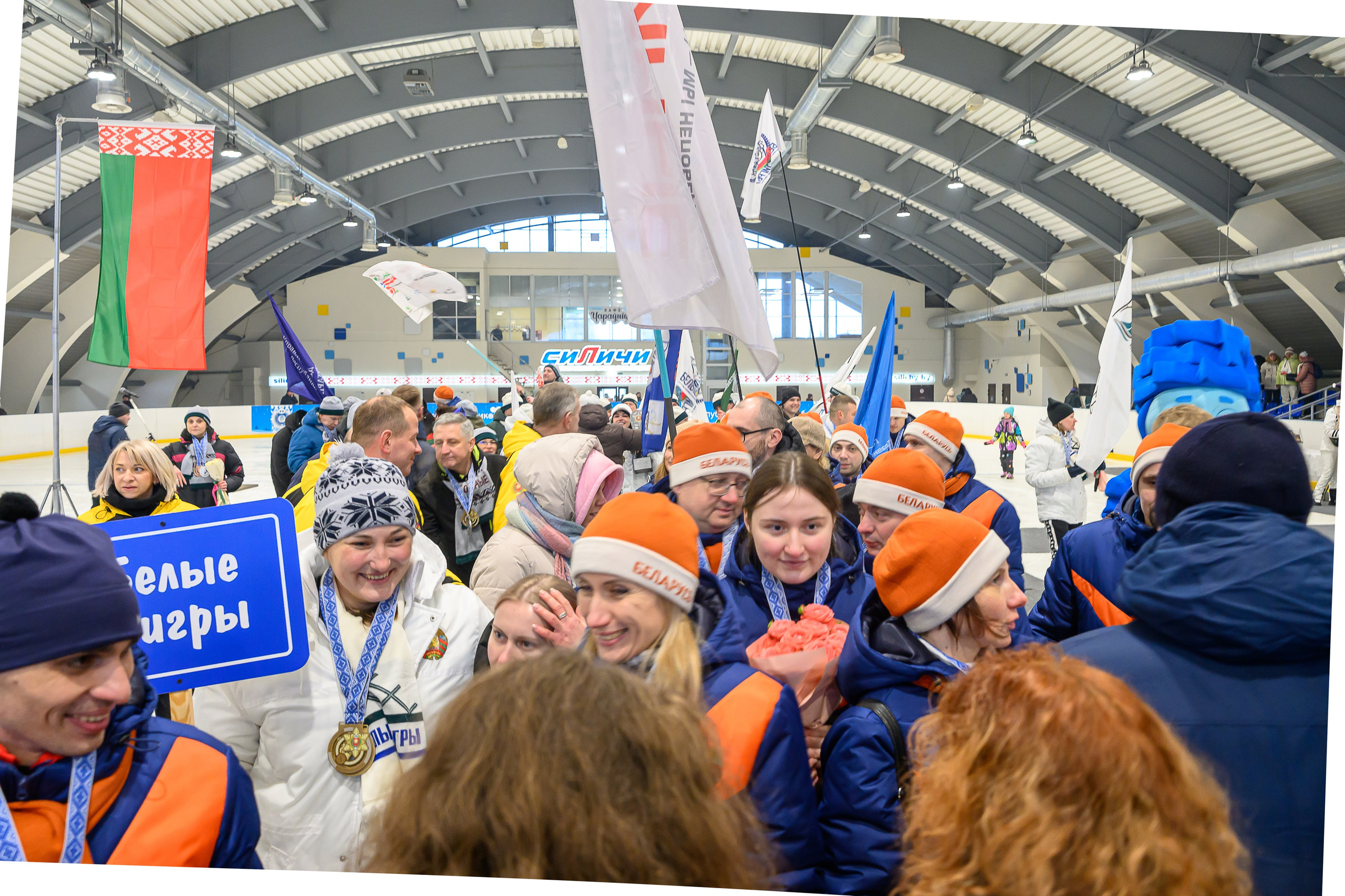 Зимняя спартакиада УД. Фотоуслуги, услуги фотографа, фотографирование важных событий
