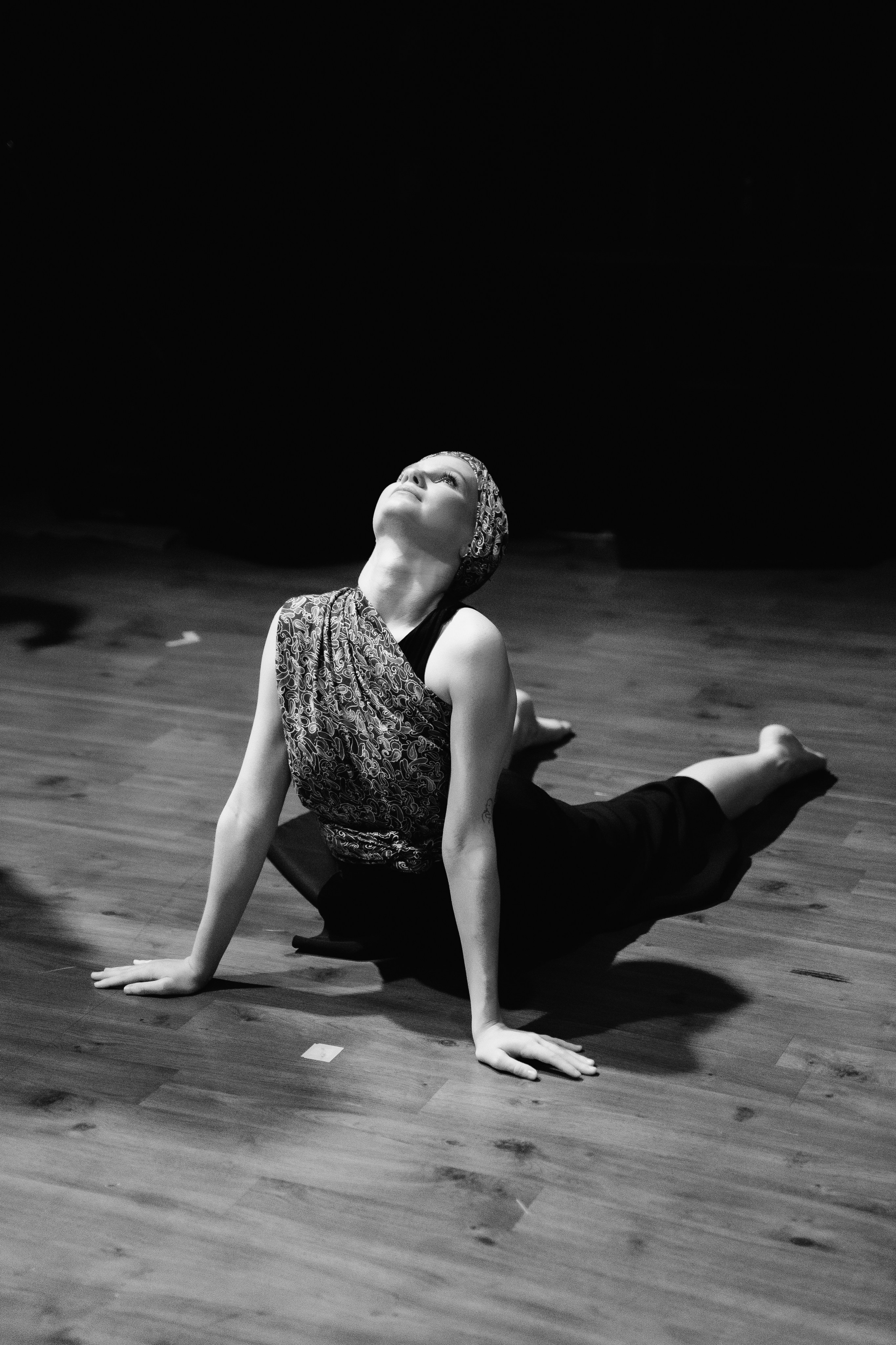 Спектакль «Песнь сирен». Главная