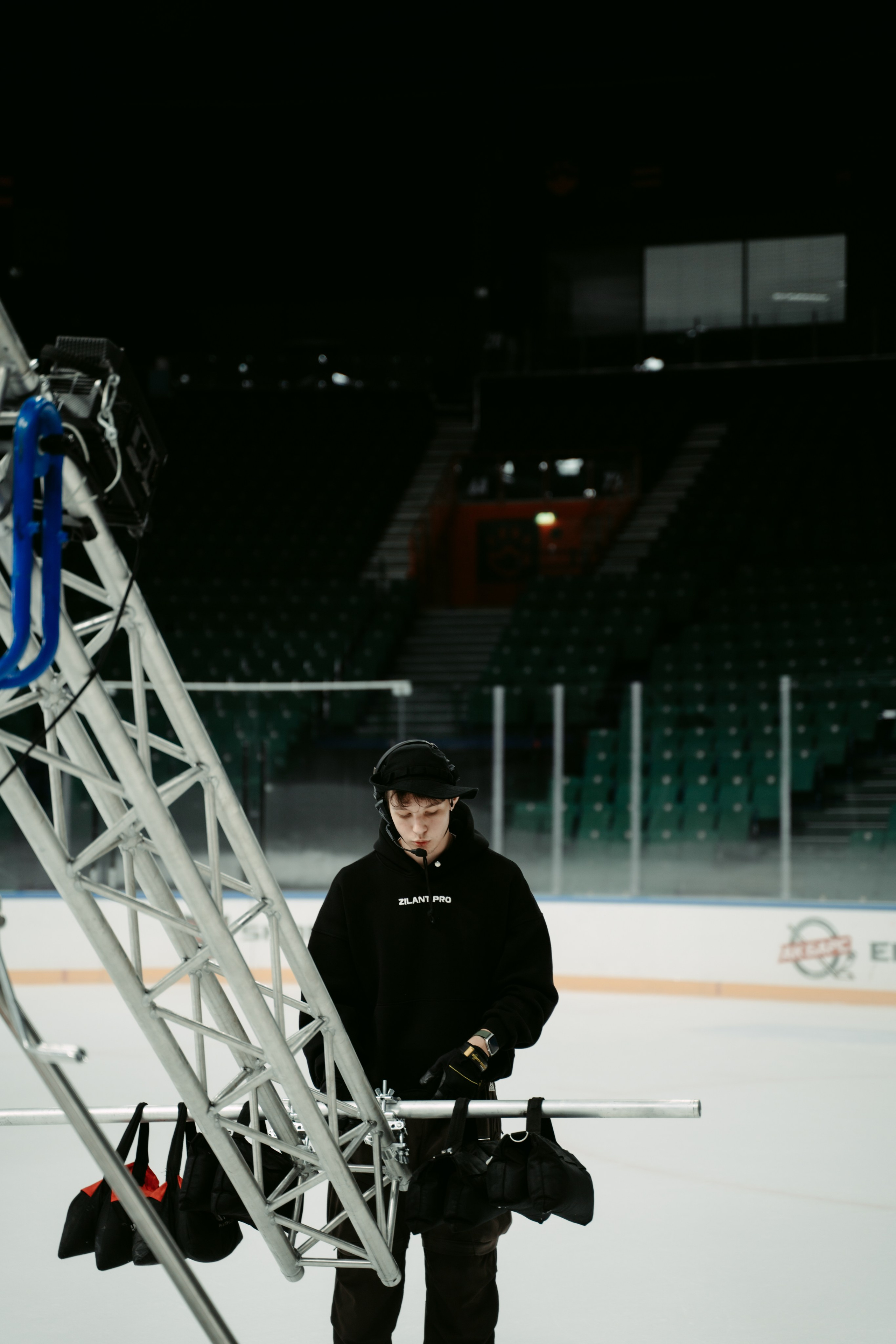 Backstage Ак Барс х Зилант х Купер. Главная