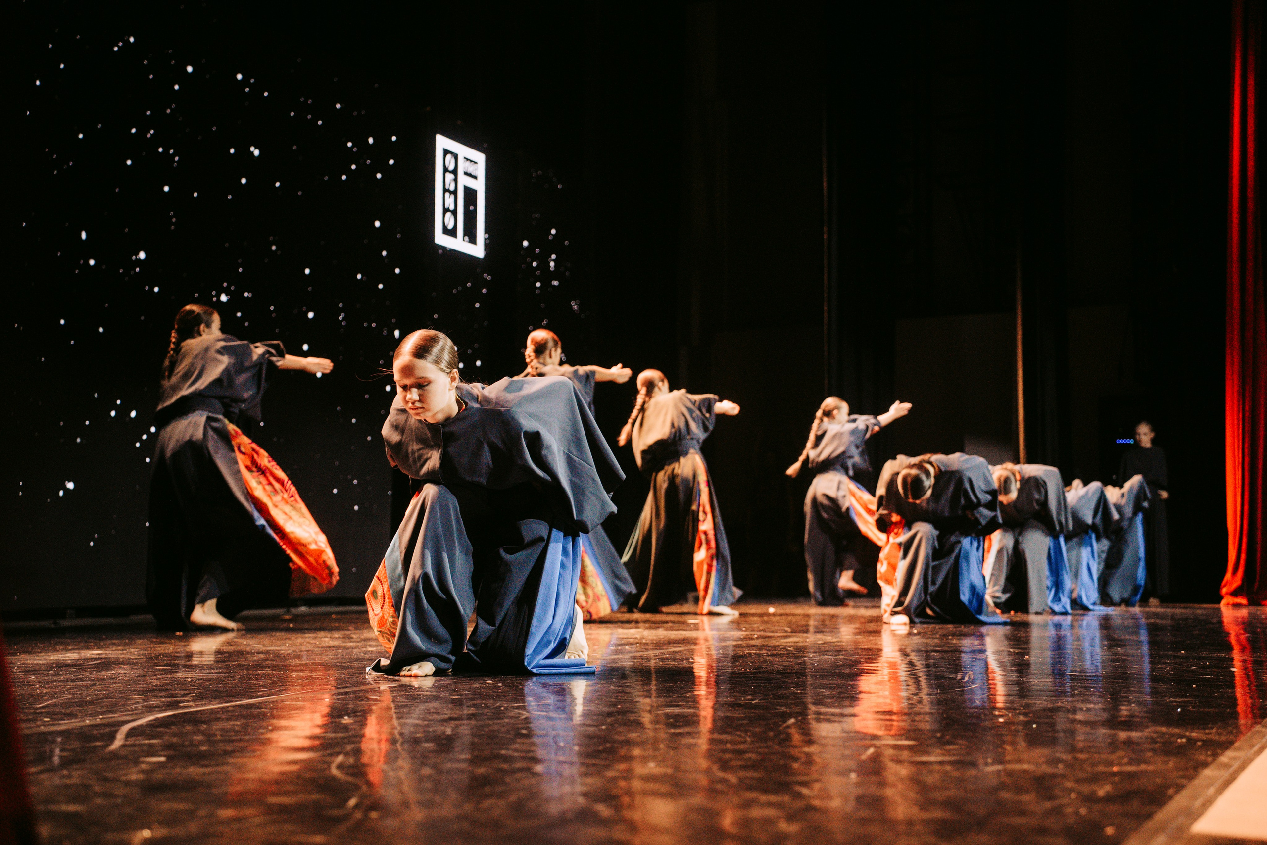 Окно. Главная