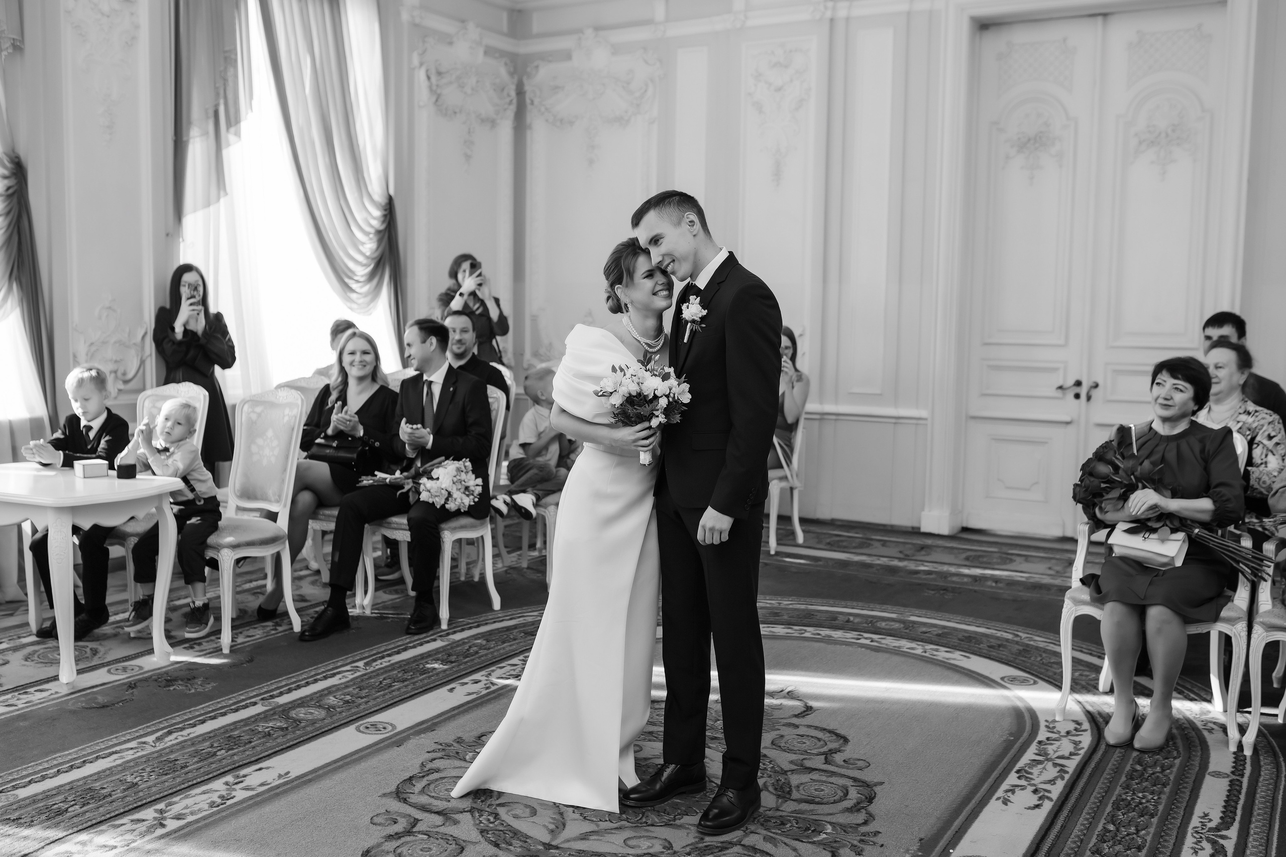 Иван & Анастасия. Свадебный и семейный фотограф Санкт-Петербурга Мария Родионова