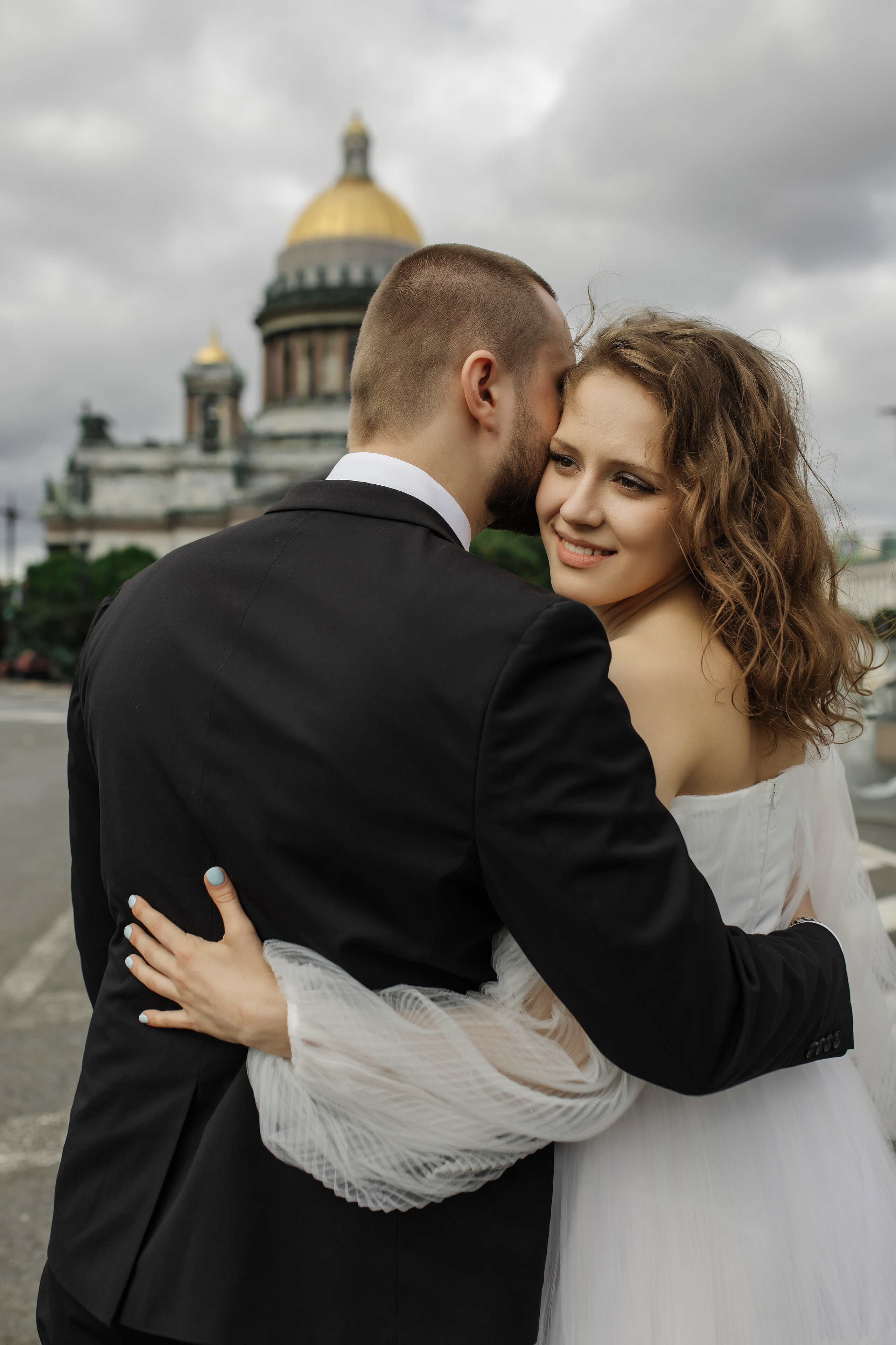 Михаил & Владислава. Свадебный и семейный фотограф Санкт-Петербурга Мария Родионова