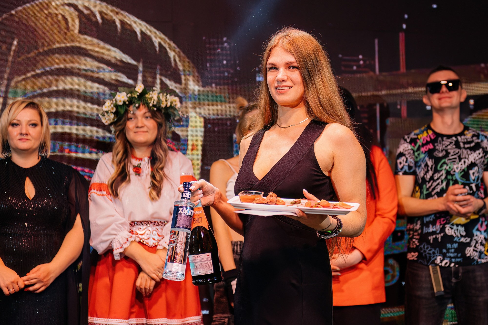 Караоке-проект «Голос большого города». Свадебный и репортажный фотограф Никита Сницарев в Барнауле