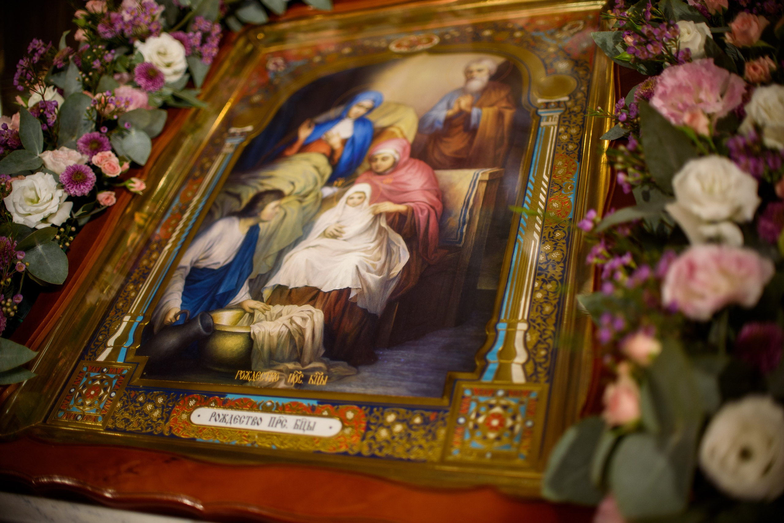 Вечернее Богослужение 20.09.2023. Семейный и свадебный фотограф в Феодосии и Коктебеле