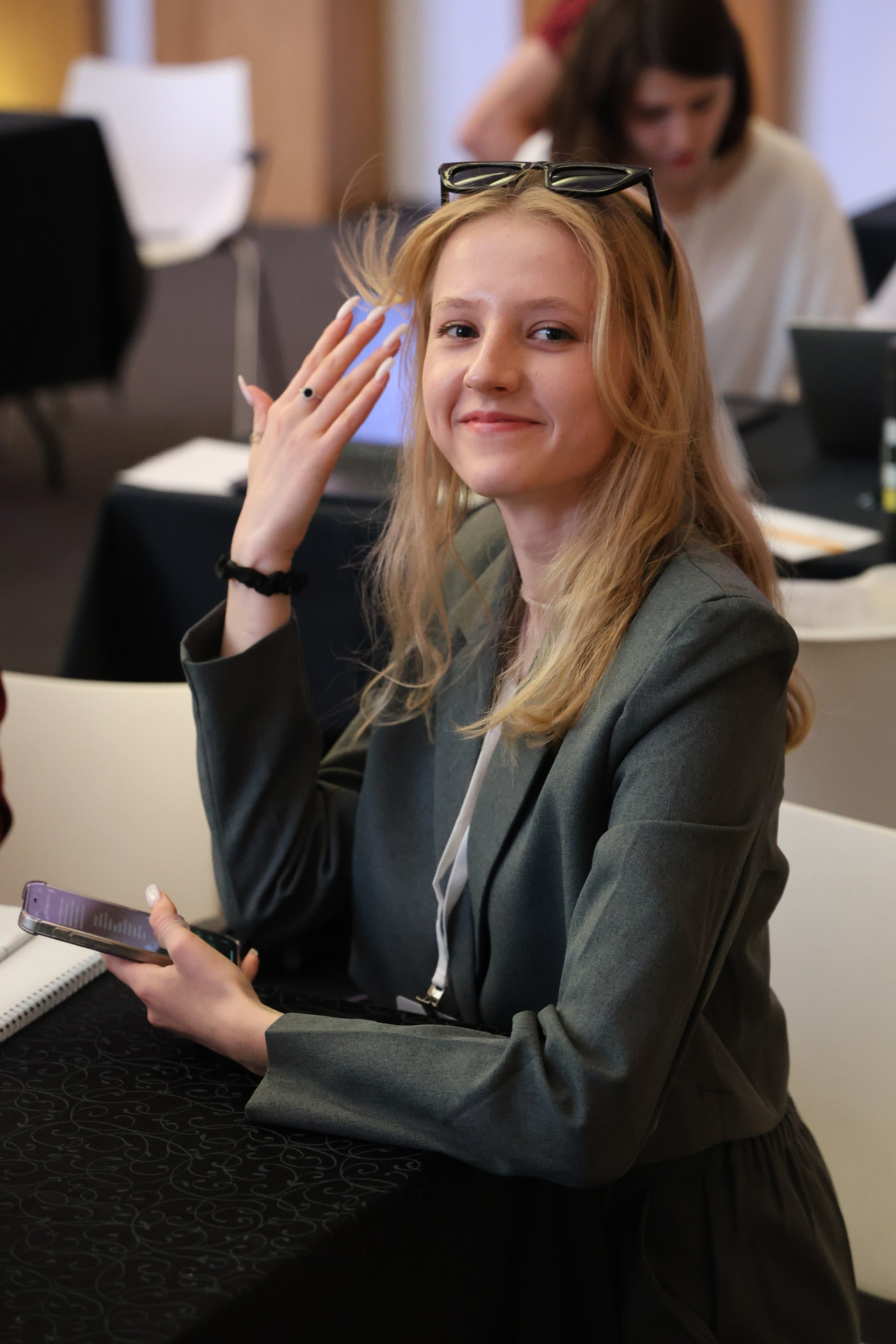 «LeaderUp» Case-championship. Aleksandr Rasskazchikov — Photographer