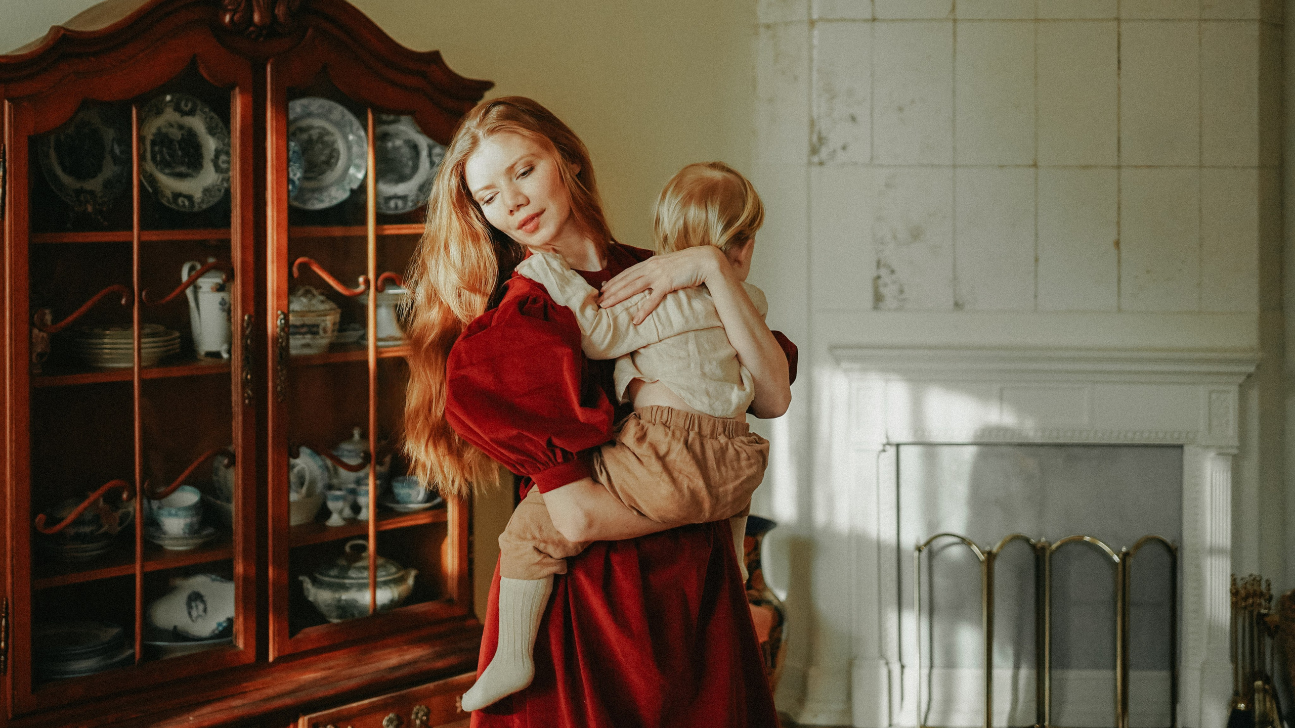 Вне времени и обстоятельств. Фотограф Наталья Колганова