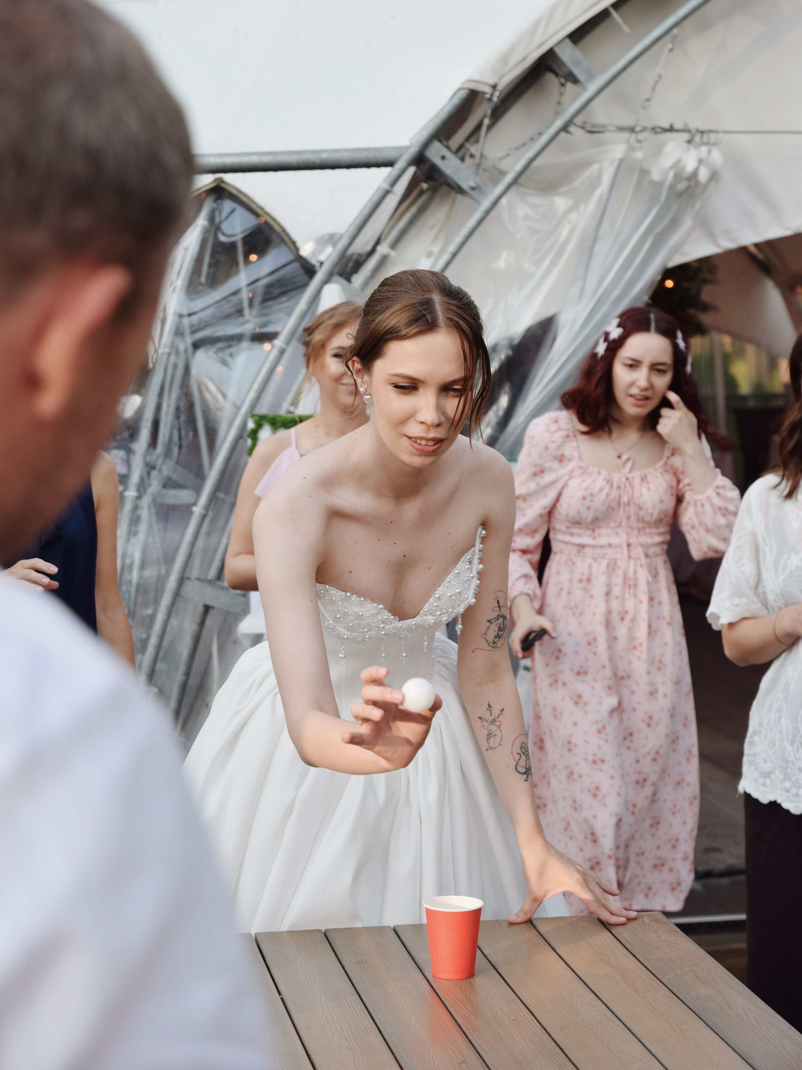 R&E WEDDING DAY. Фотограф Анна Буран