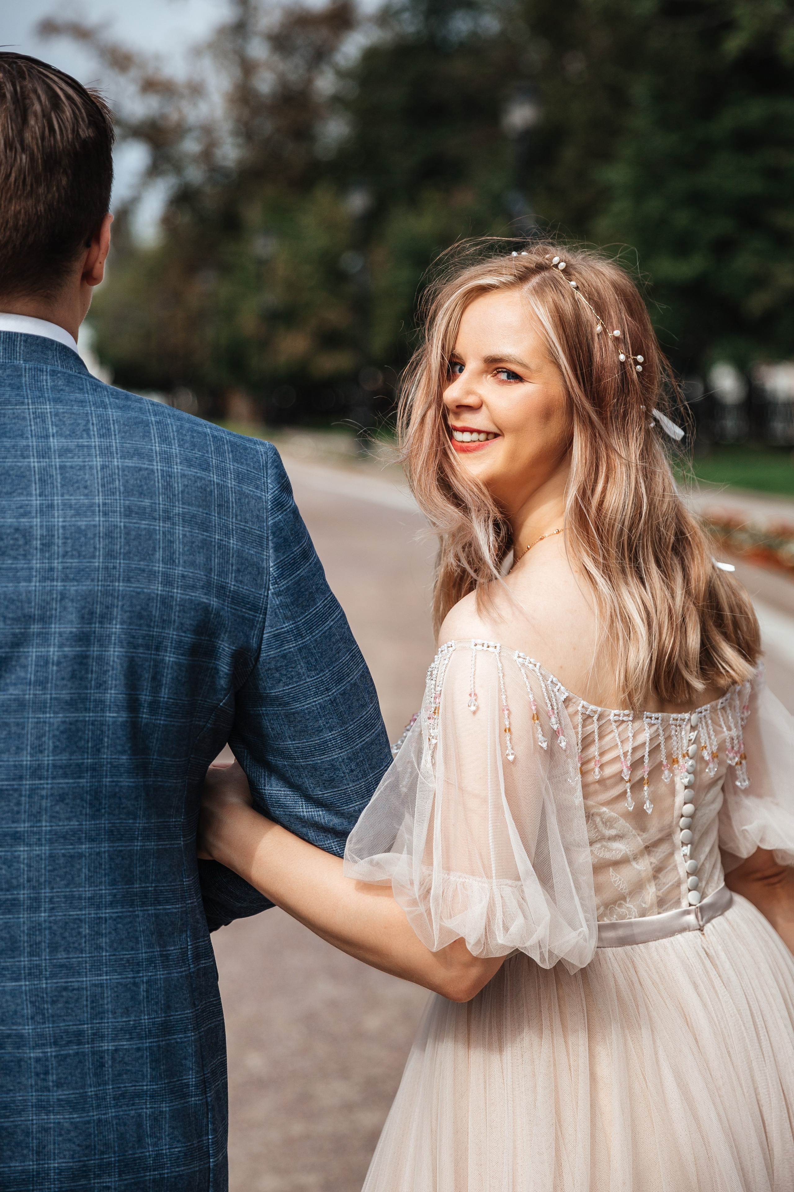 Дмитрий и Юля