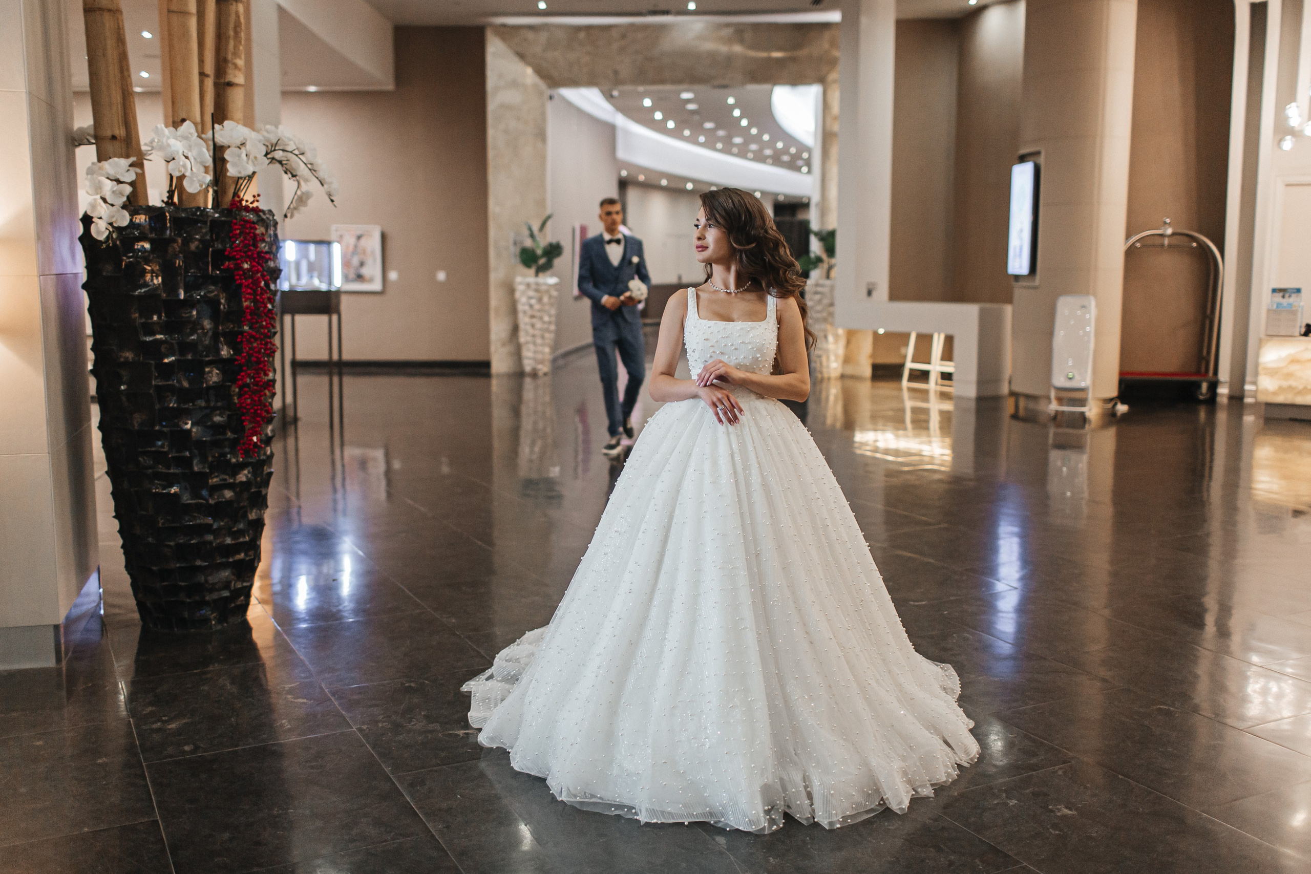 Диана и Артем