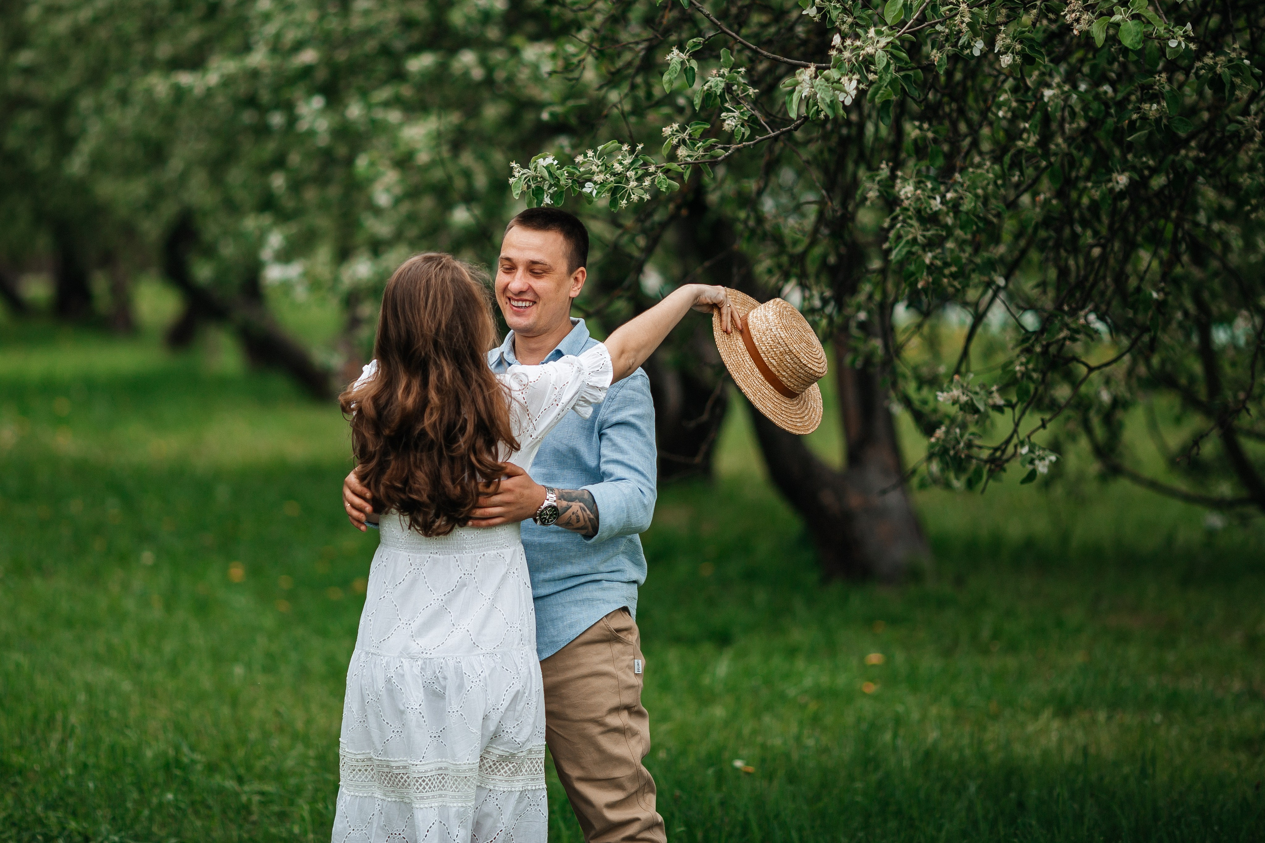 Антон и Наталья