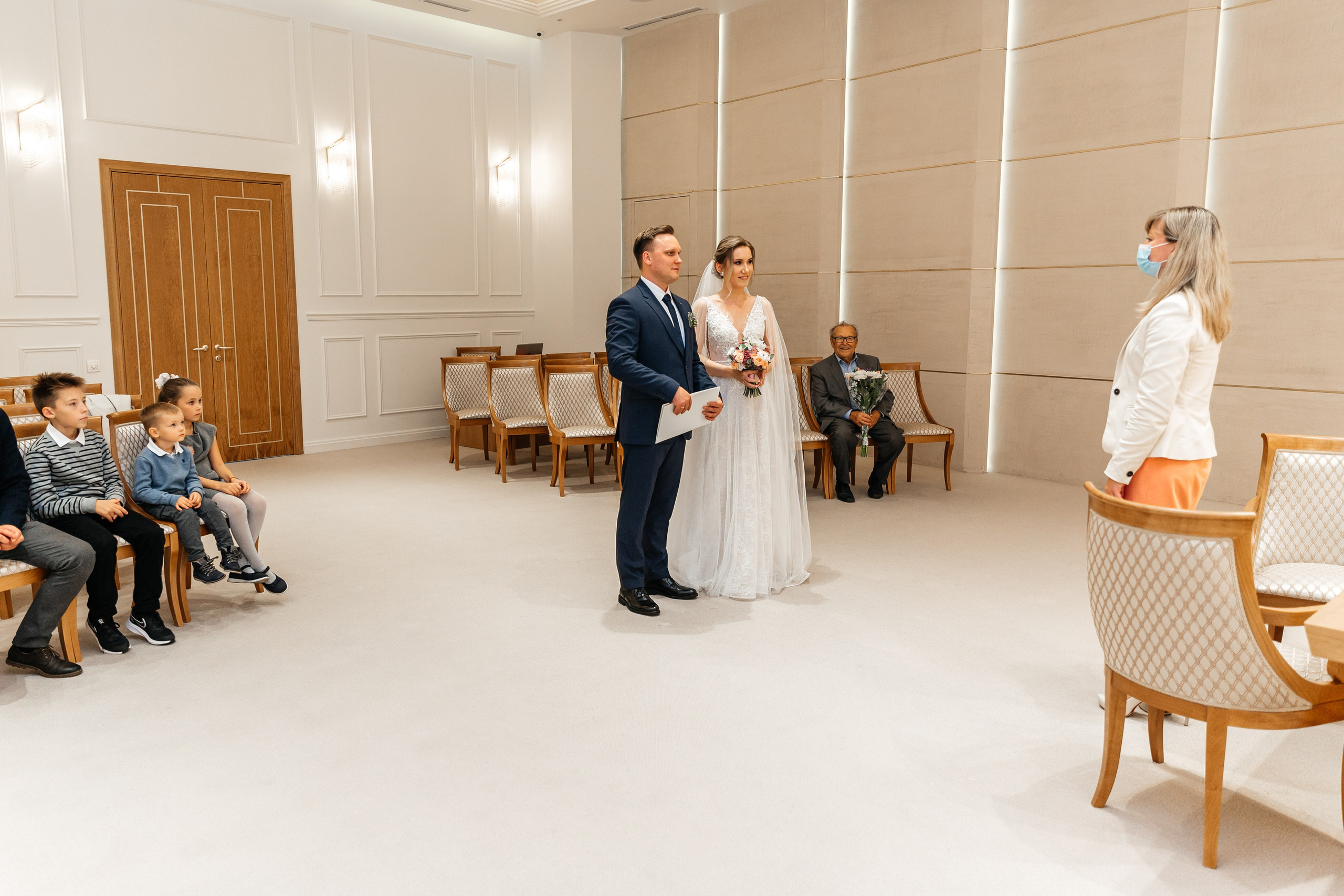 Лиана и Алексей