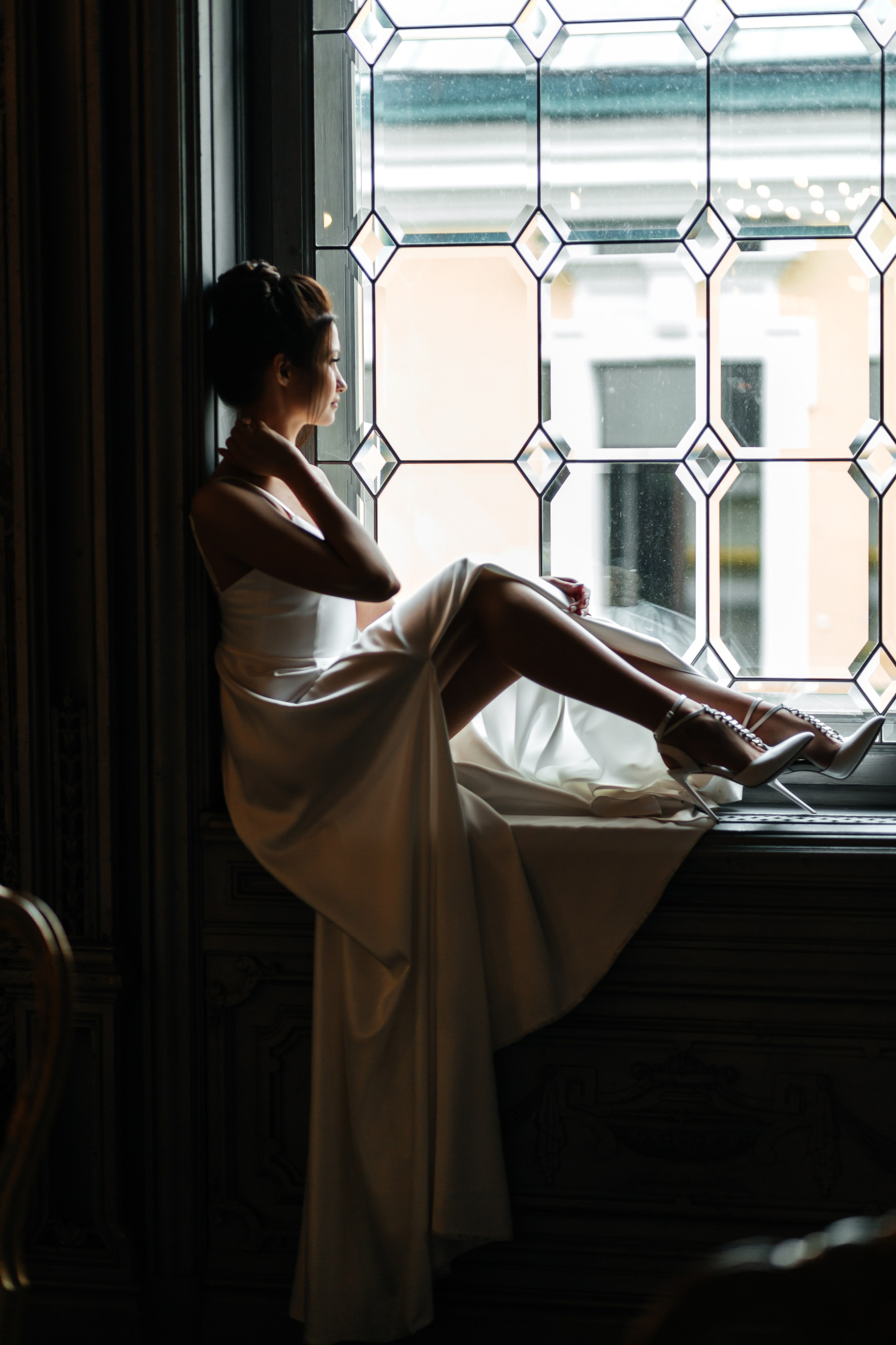 Коля и Вика