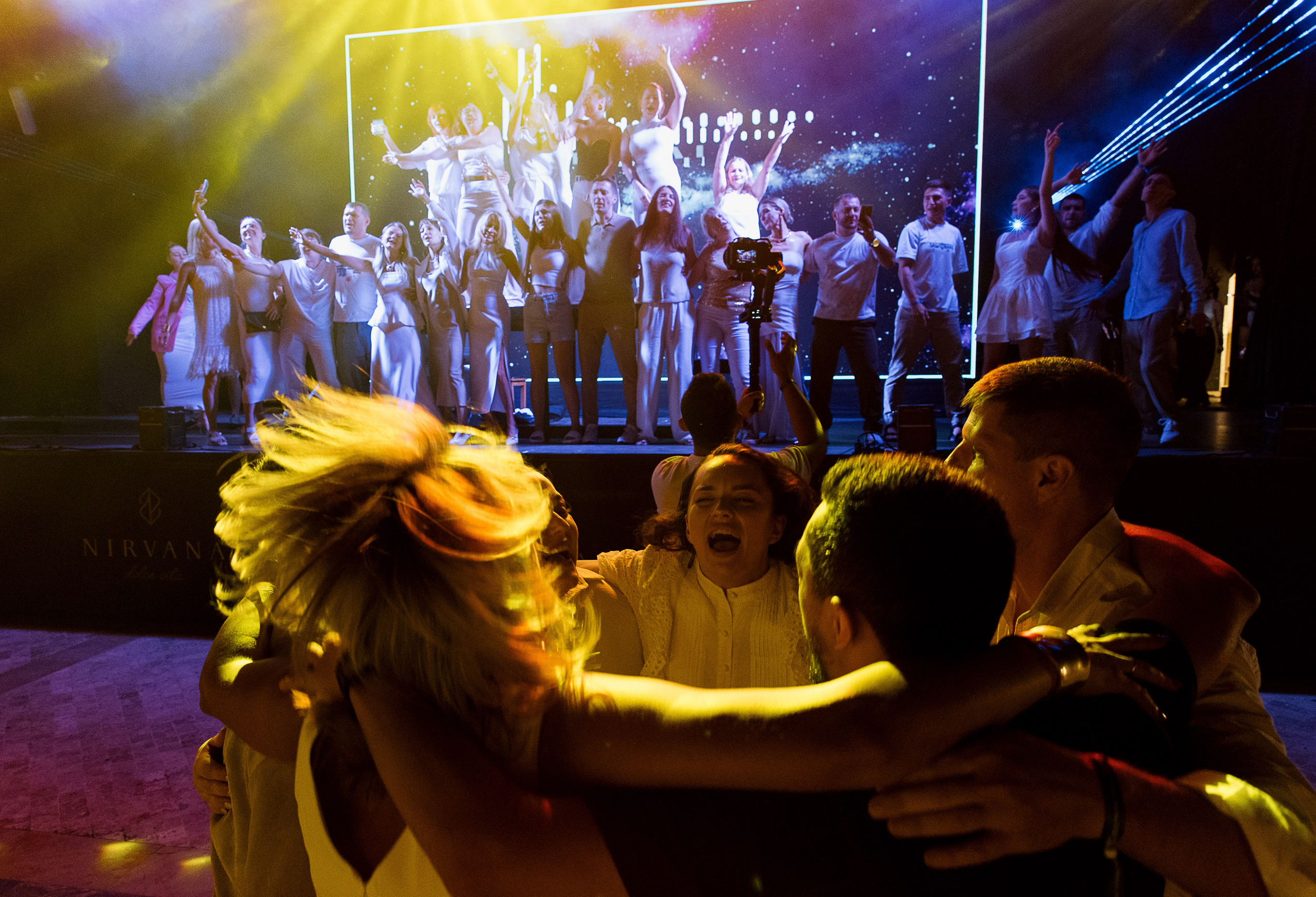 Турция. Совкомбанк. Лига Амбассадоров. Свадебный фотограф Москва Анна Шилова