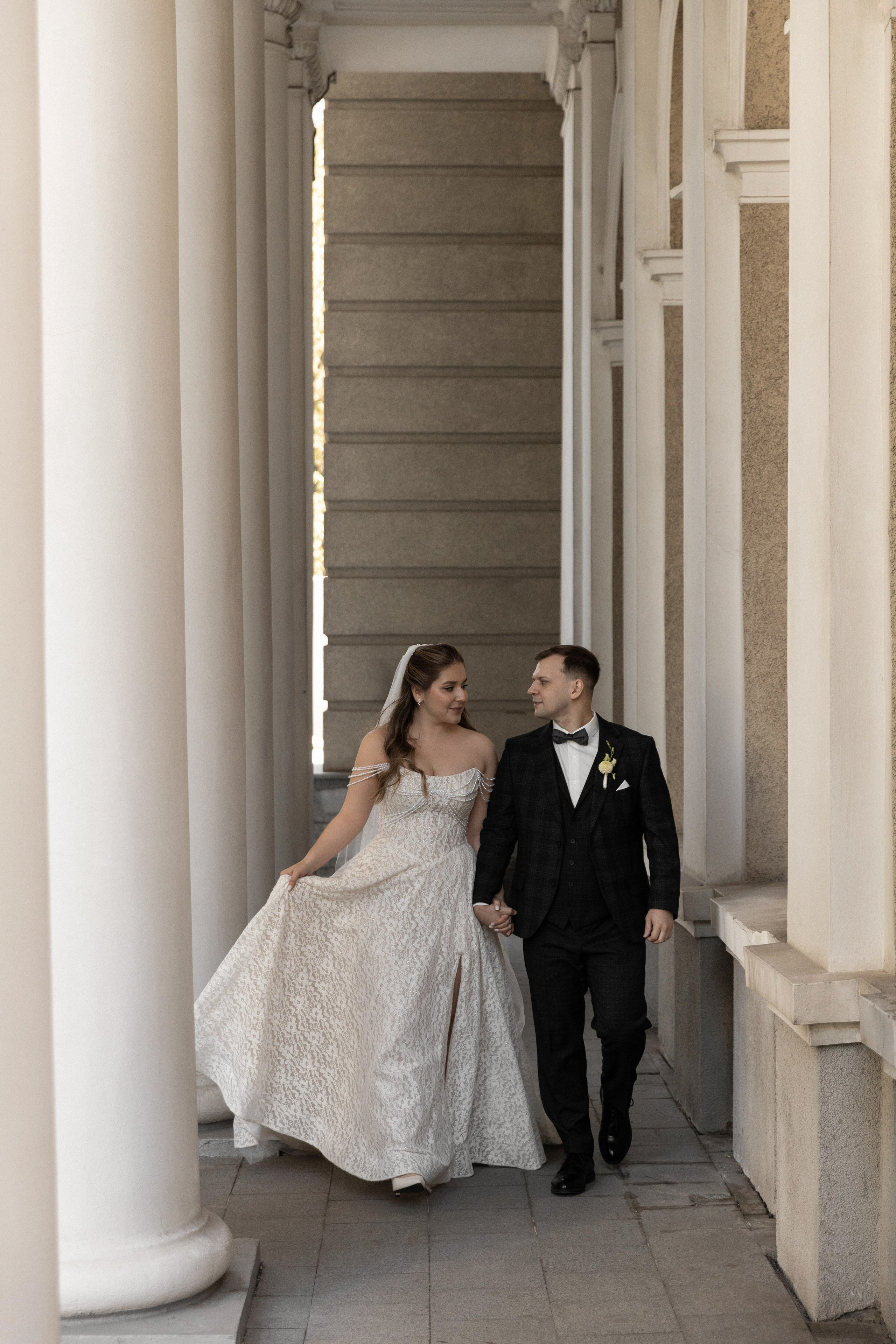 Елизавета & Илья. Свадебный и портретный фотограф в Воронеже Алфёрова Оксана