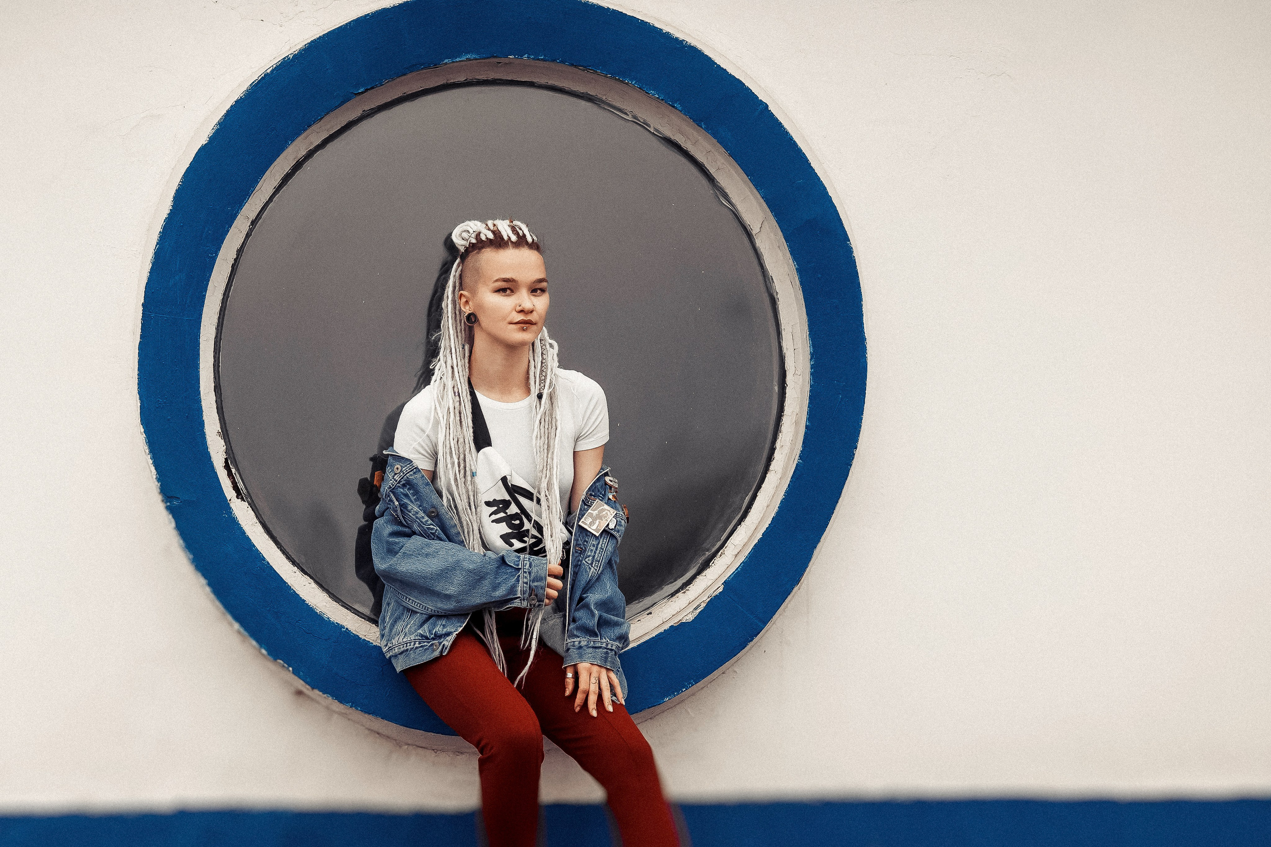 Женский портрет. Портретный фотограф, Славянка