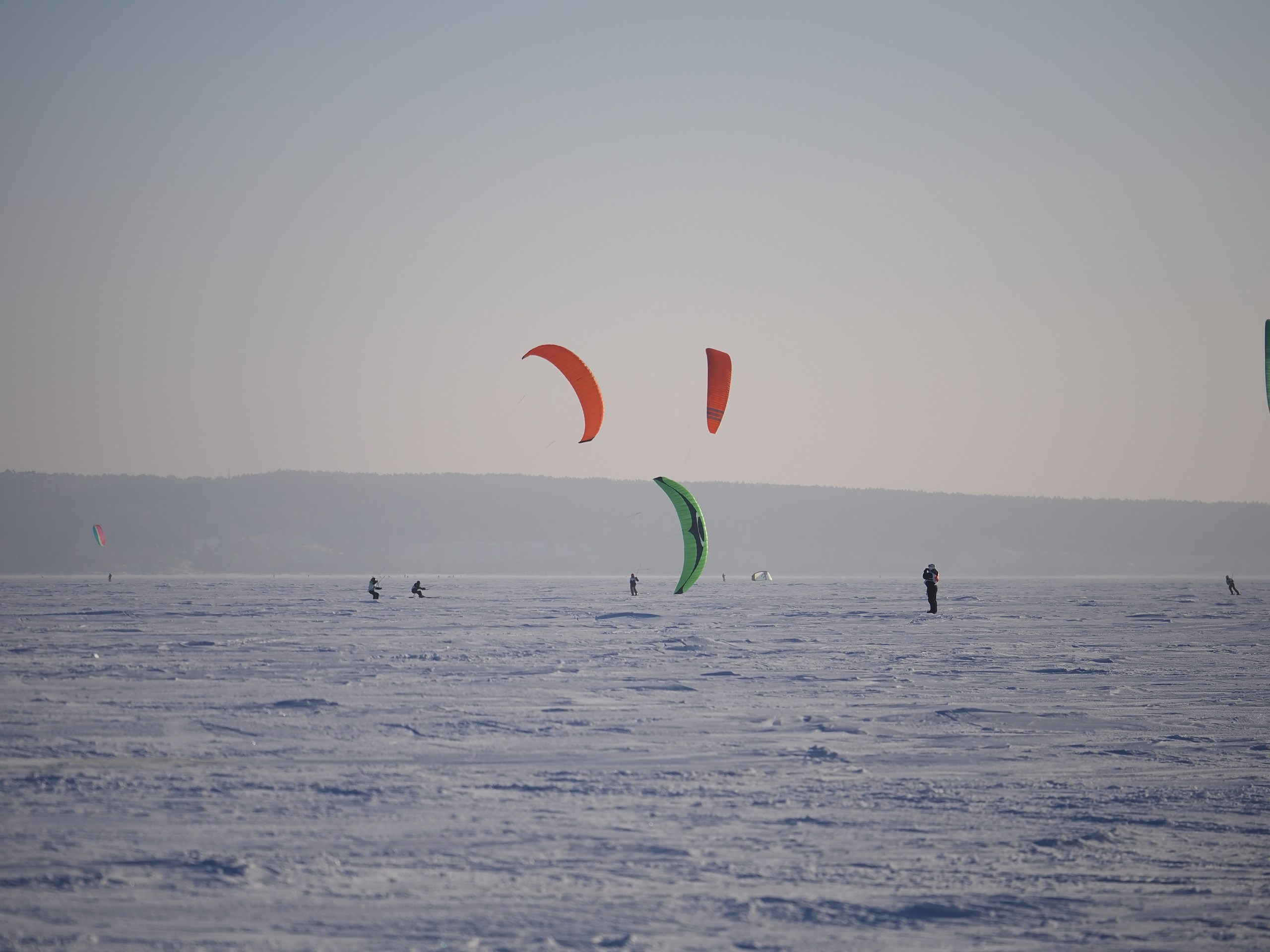 Рождественские старты 2025. Портретный и спортивный фотограф в Новосибирске и Твери Кононов Алексей