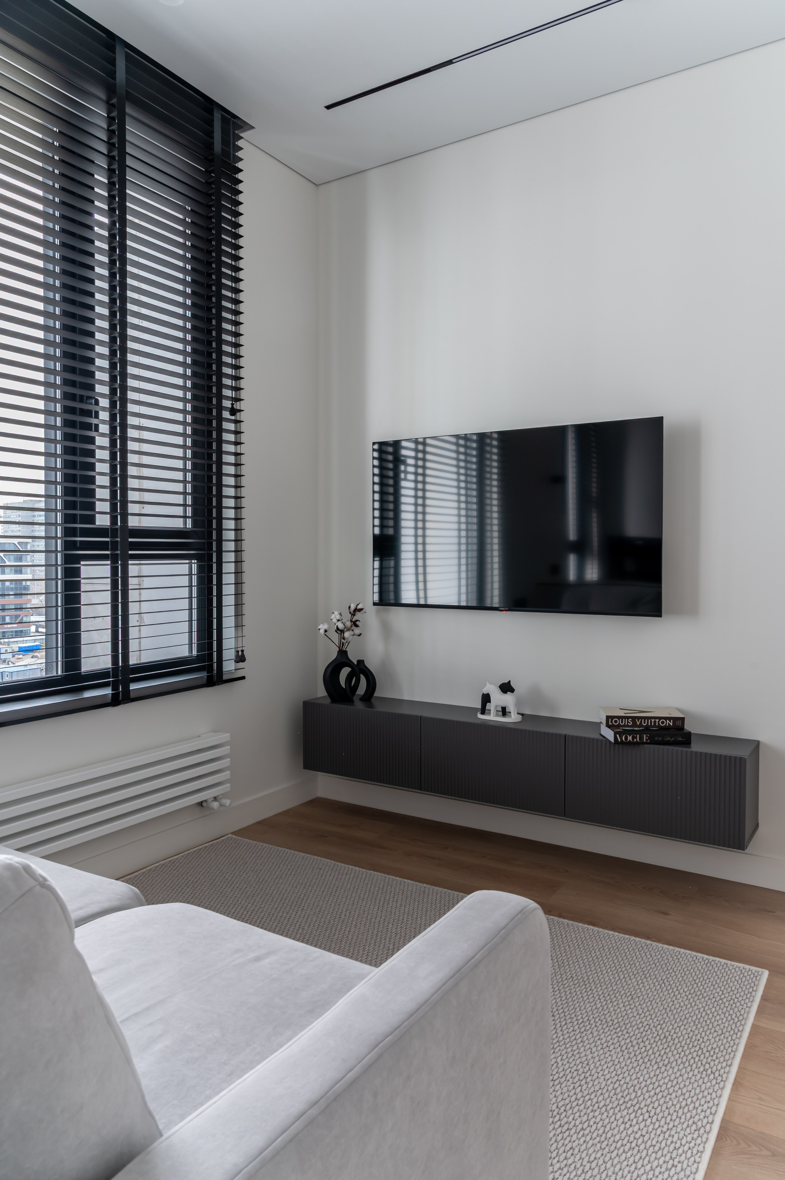 Квартира для сдачи в аренду. Проект М-бюро. Интерьерный Фотограф Москва Криста FLY Труфанова