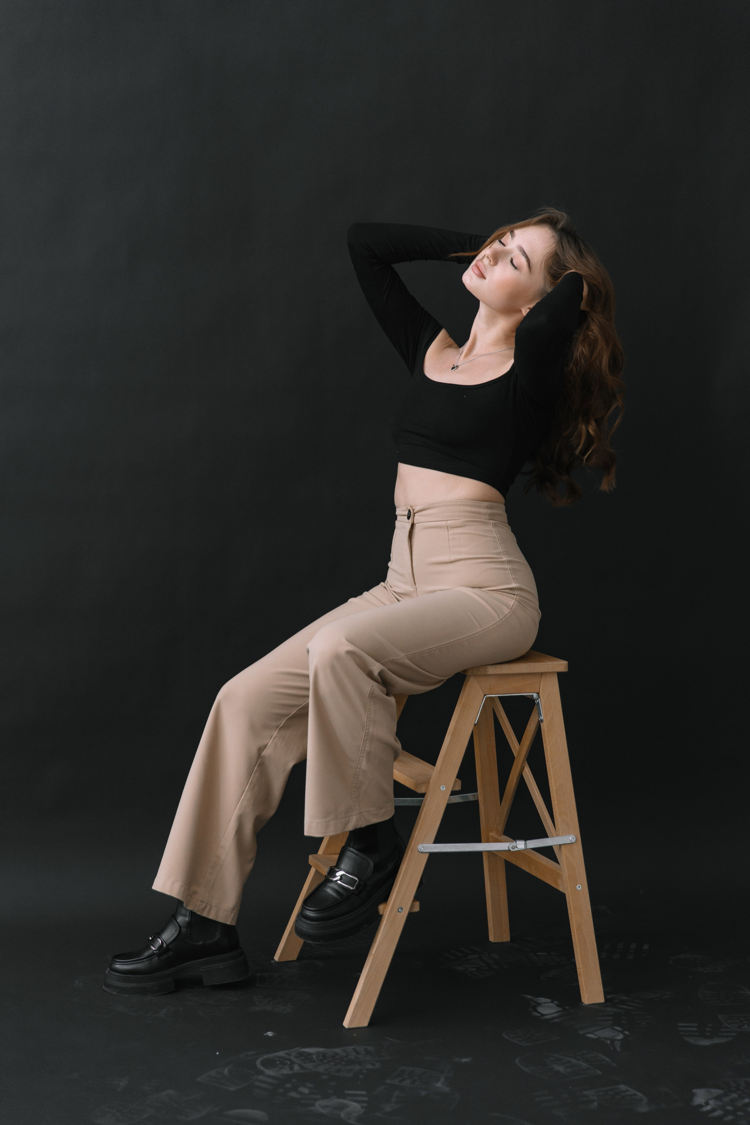 Полина и Сергей. Фотограф Елена Краснопевцева