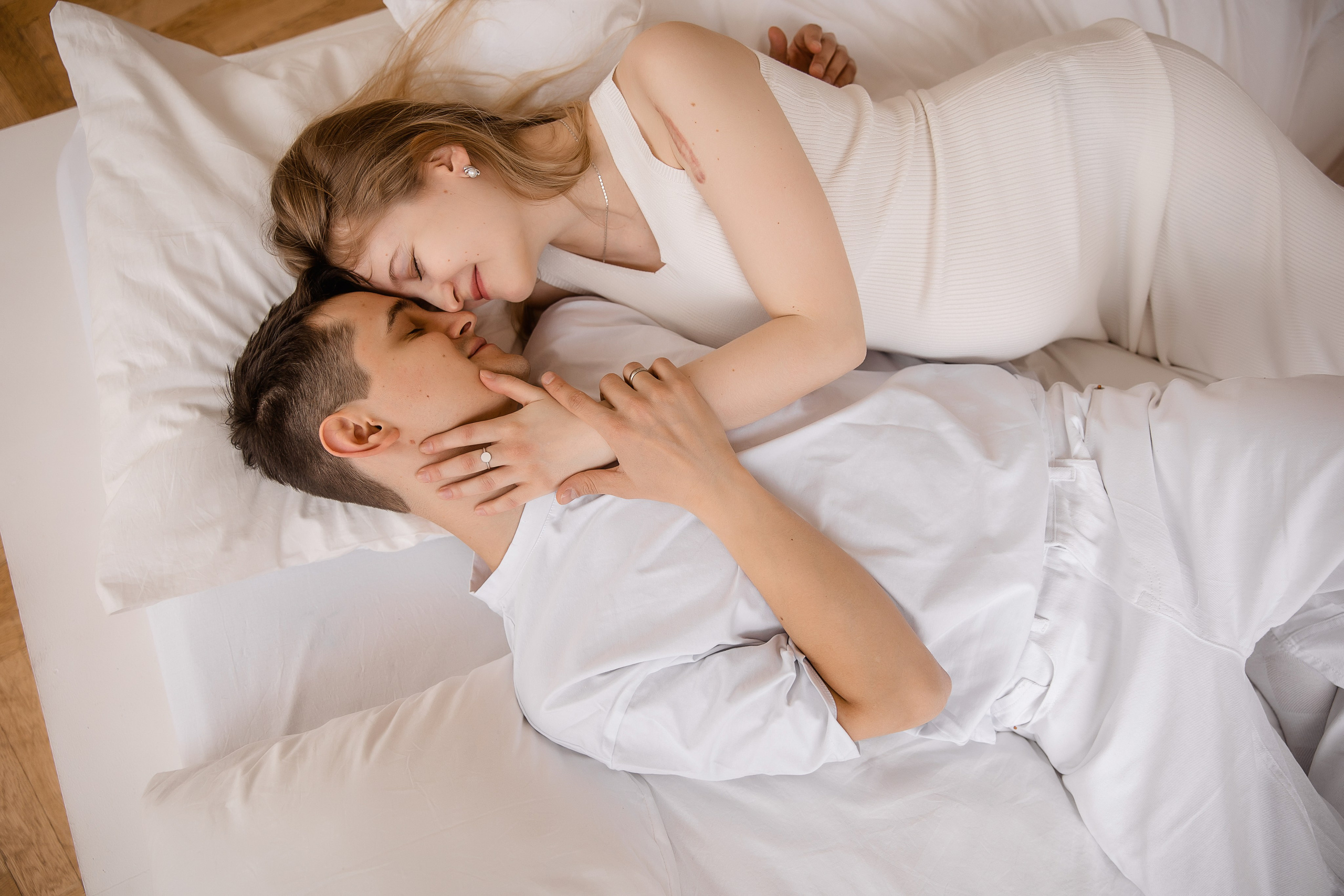 Беременная фотосессия. Паша и Арина в ожидании Варвары. Семейный и детский фотограф в Москве Вера Ускова