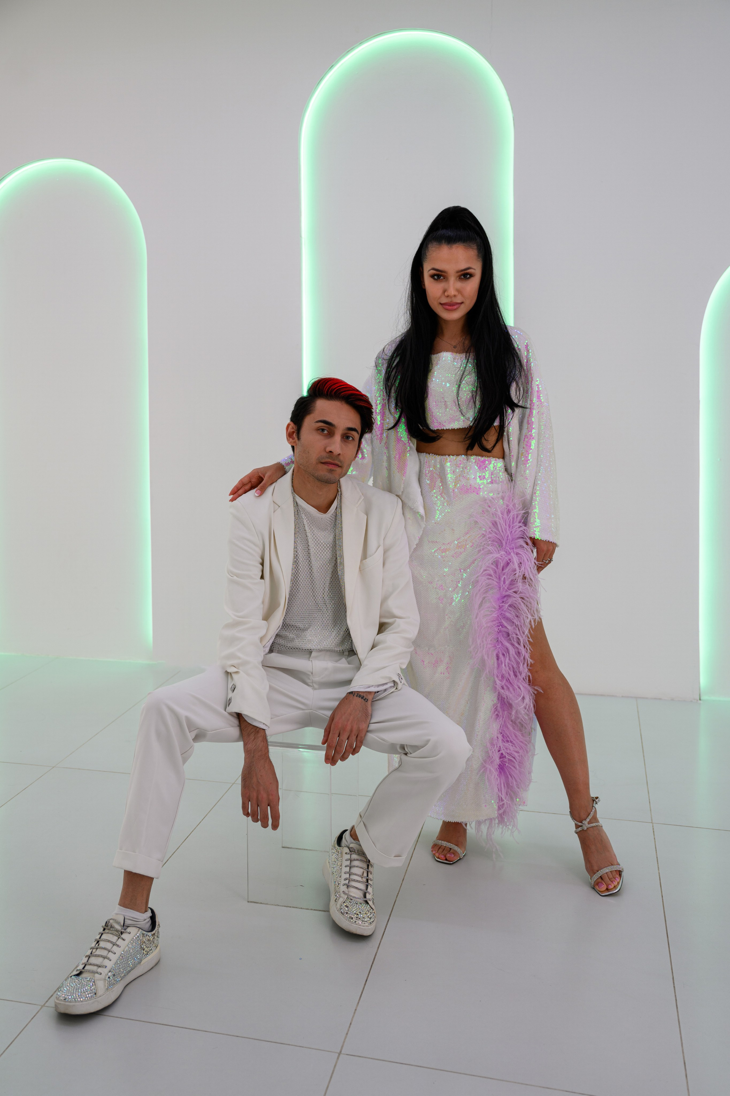 Съёмка для кавер-групп. Фотограф Анастасия Егорова