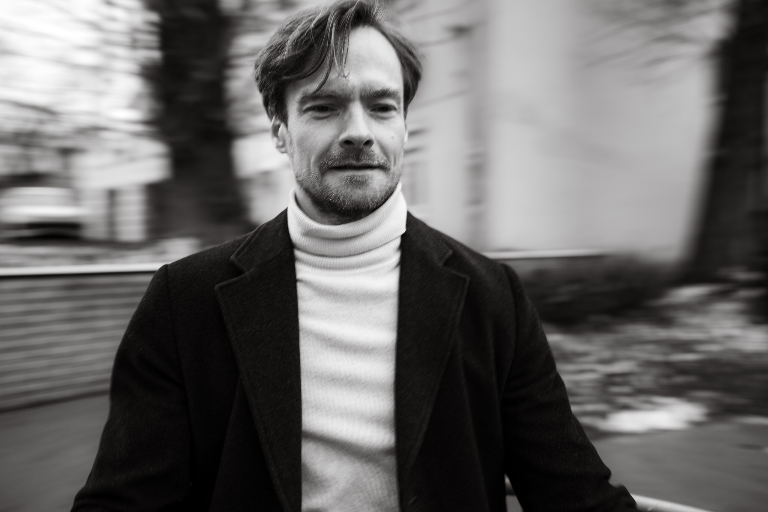 Алексей Кокорин. Фотограф Анастасия Егорова