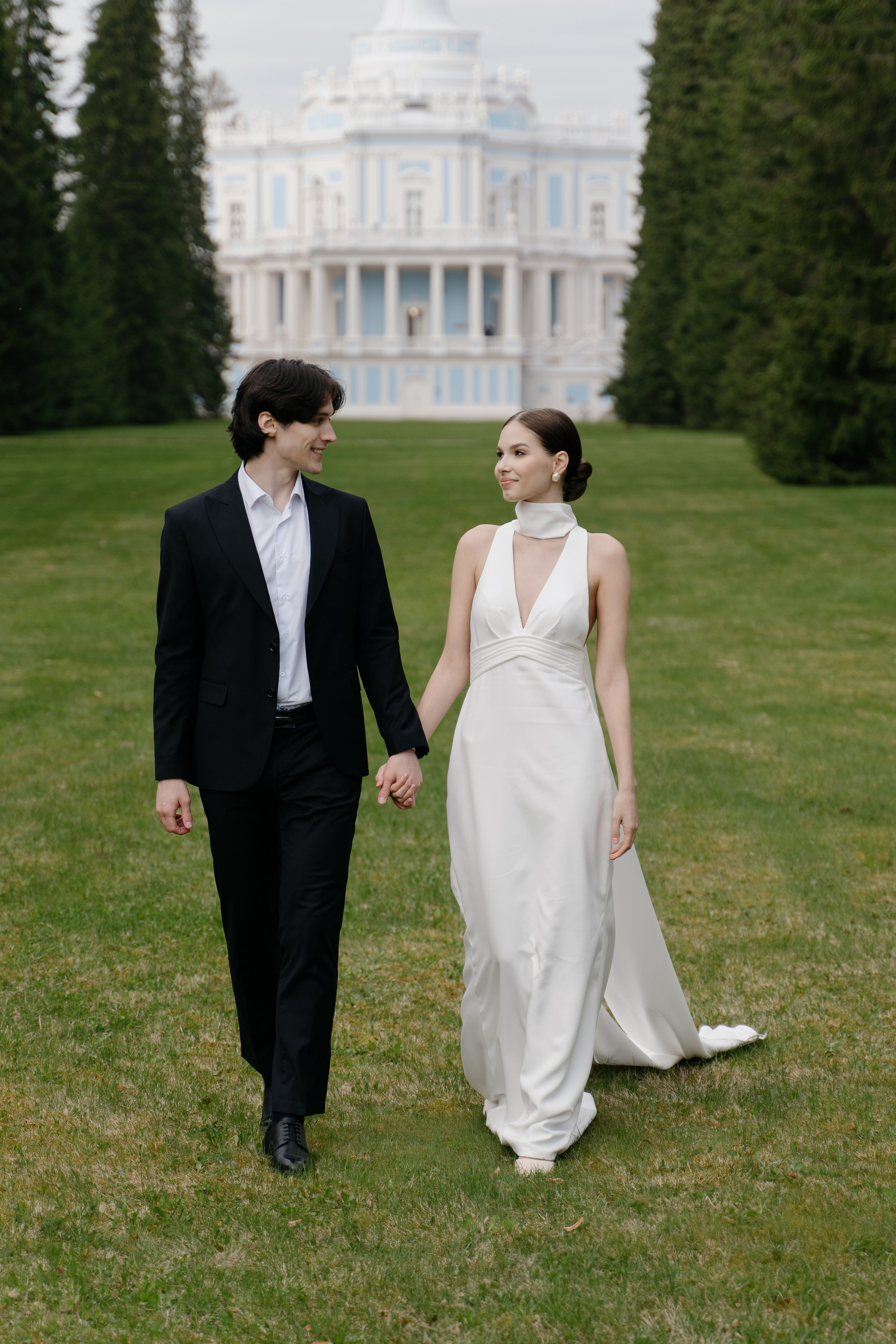 Юрий и Софья. Свадебный и семейный фотограф в Санкт-Петербурге Дмитрий Панин