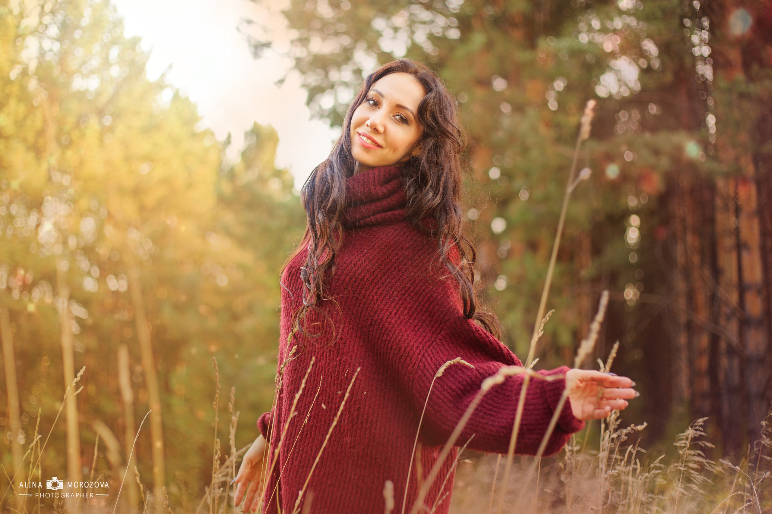 ТВОРЧЕСКИЕ ФОТОСЕССИИ. Творческая студия АЛНИфото