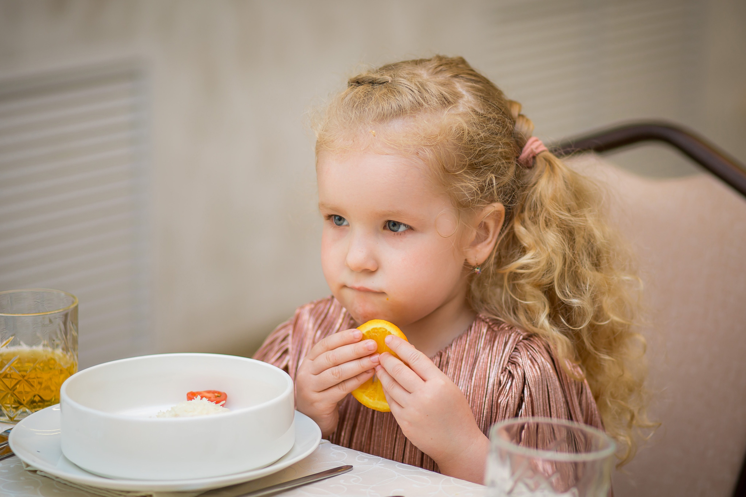 Выпускной детского сада на Ранчо. Фотографиня Мария Дикова