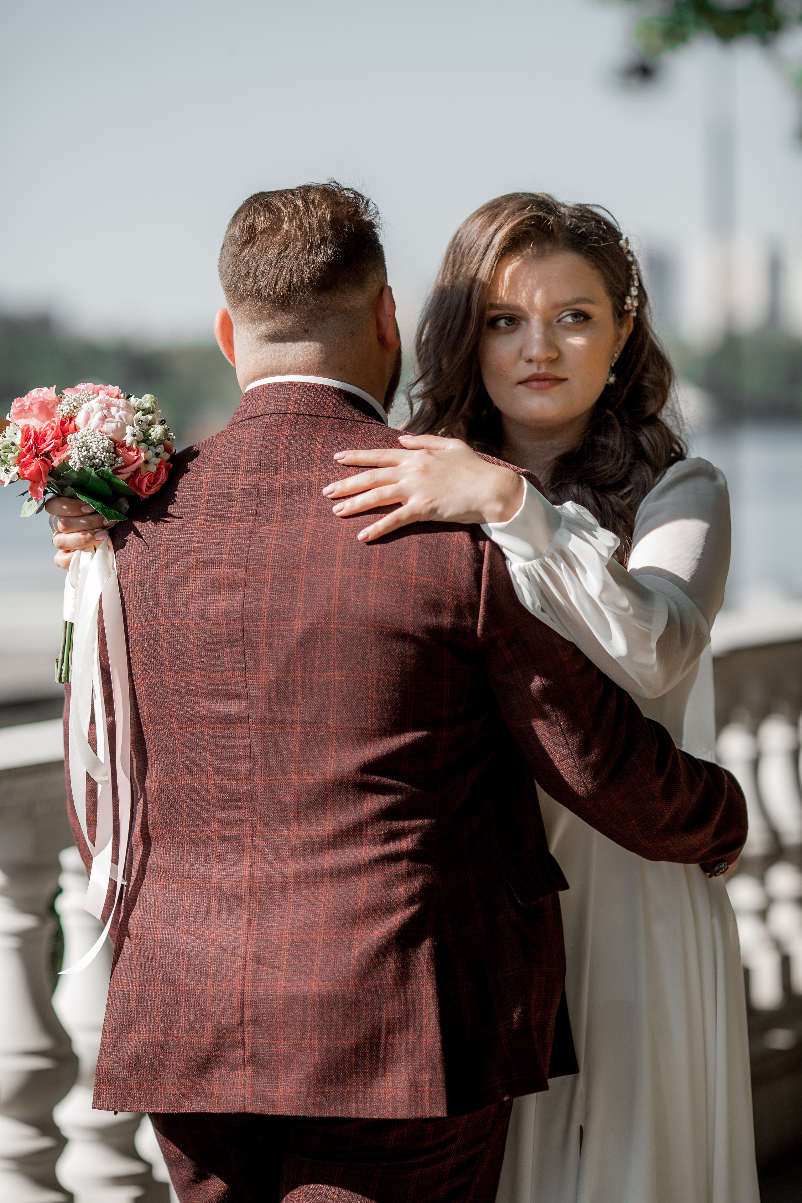 Дмитрий и Светлана. Свадебный фотограф Александр Абрамов Москва / Зеленоград