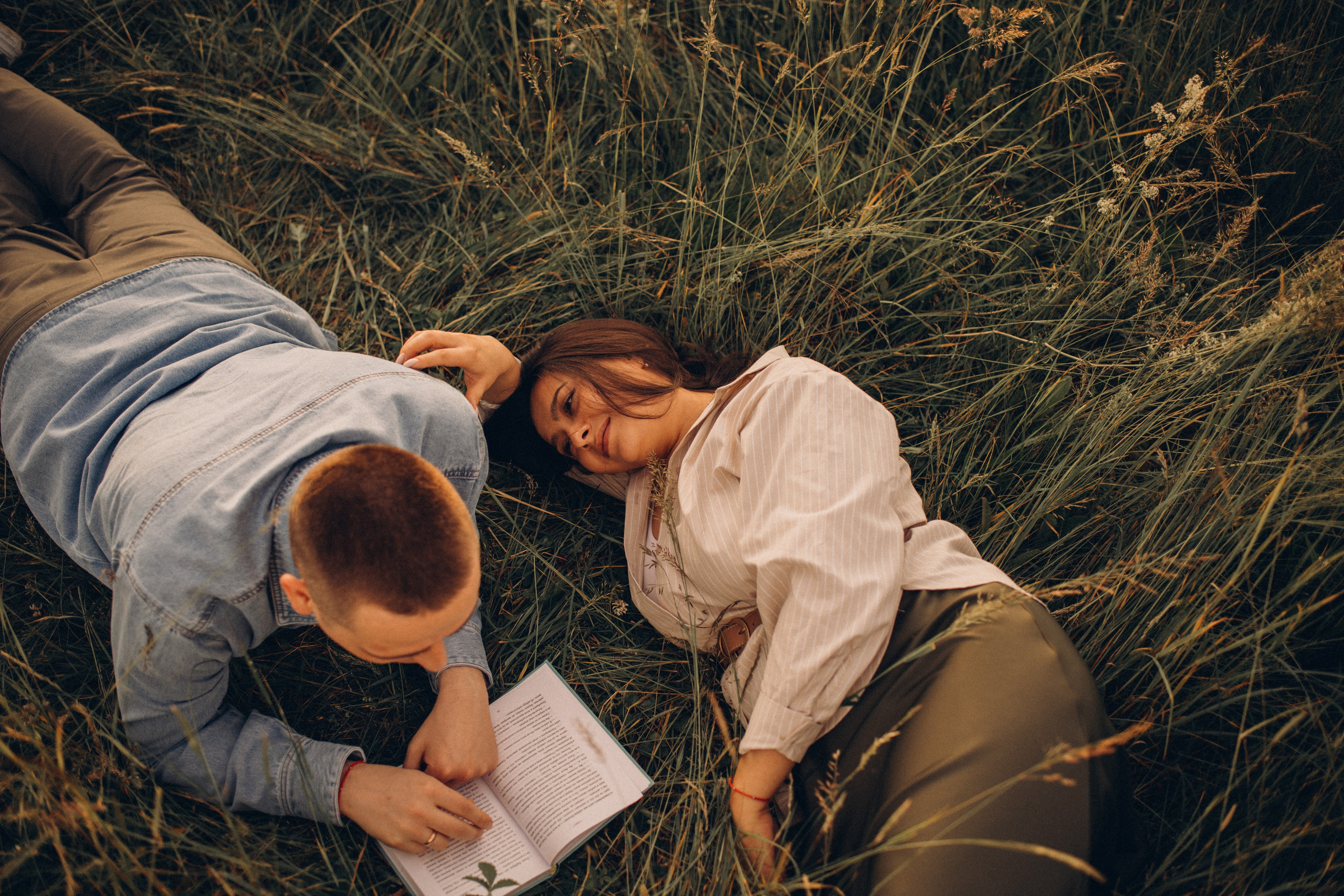 Love story. Фотограф Алиса Чечина. Калуга. Товарково