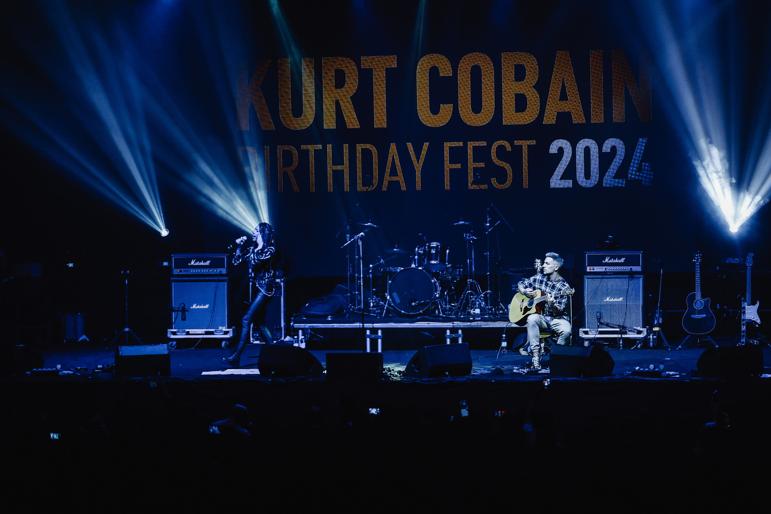 KURT COBEIN FESTIVAL @1930MOSCOW