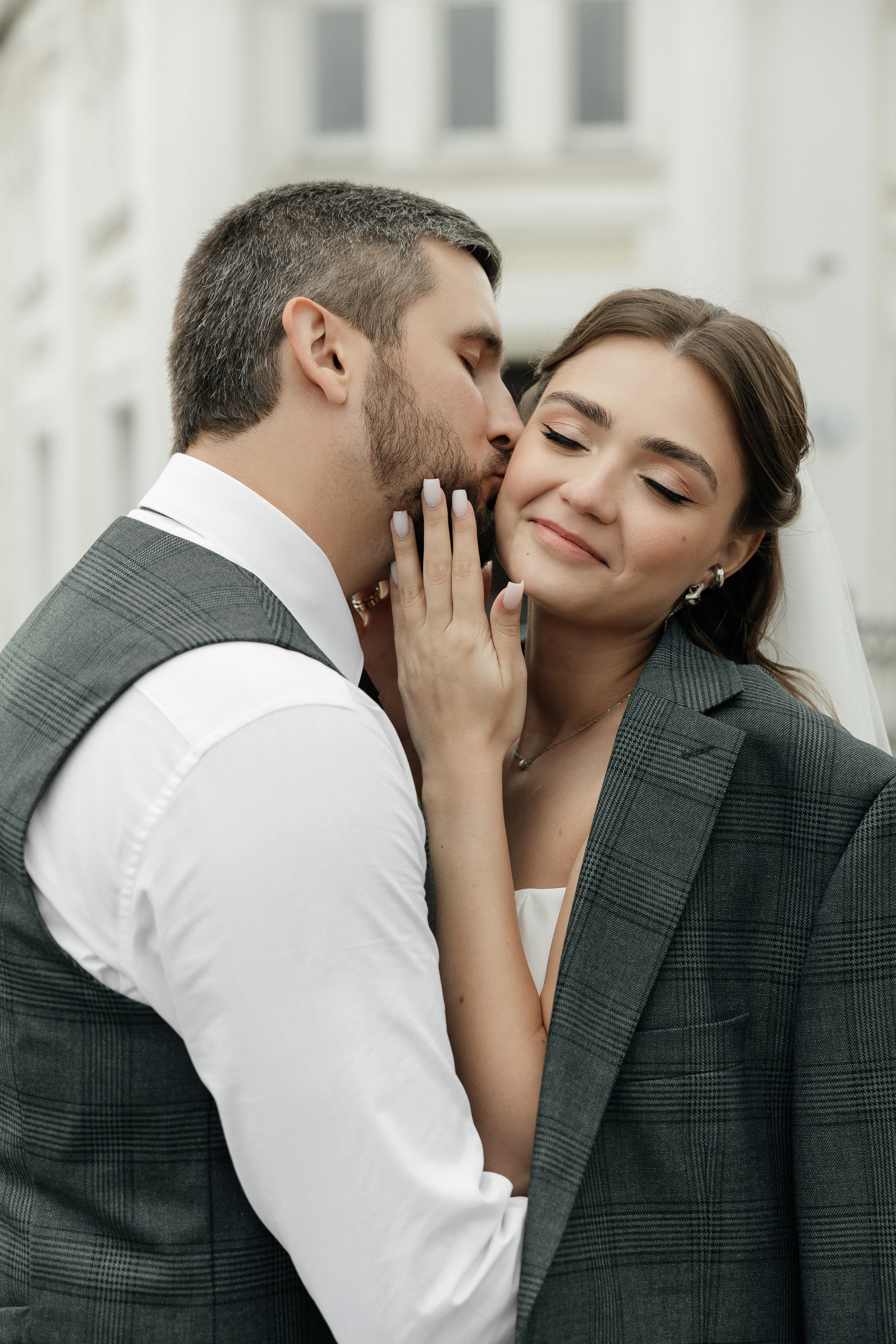 Константин и Евгения. Свадебный и Семейный фотограф Свекрова Ольга