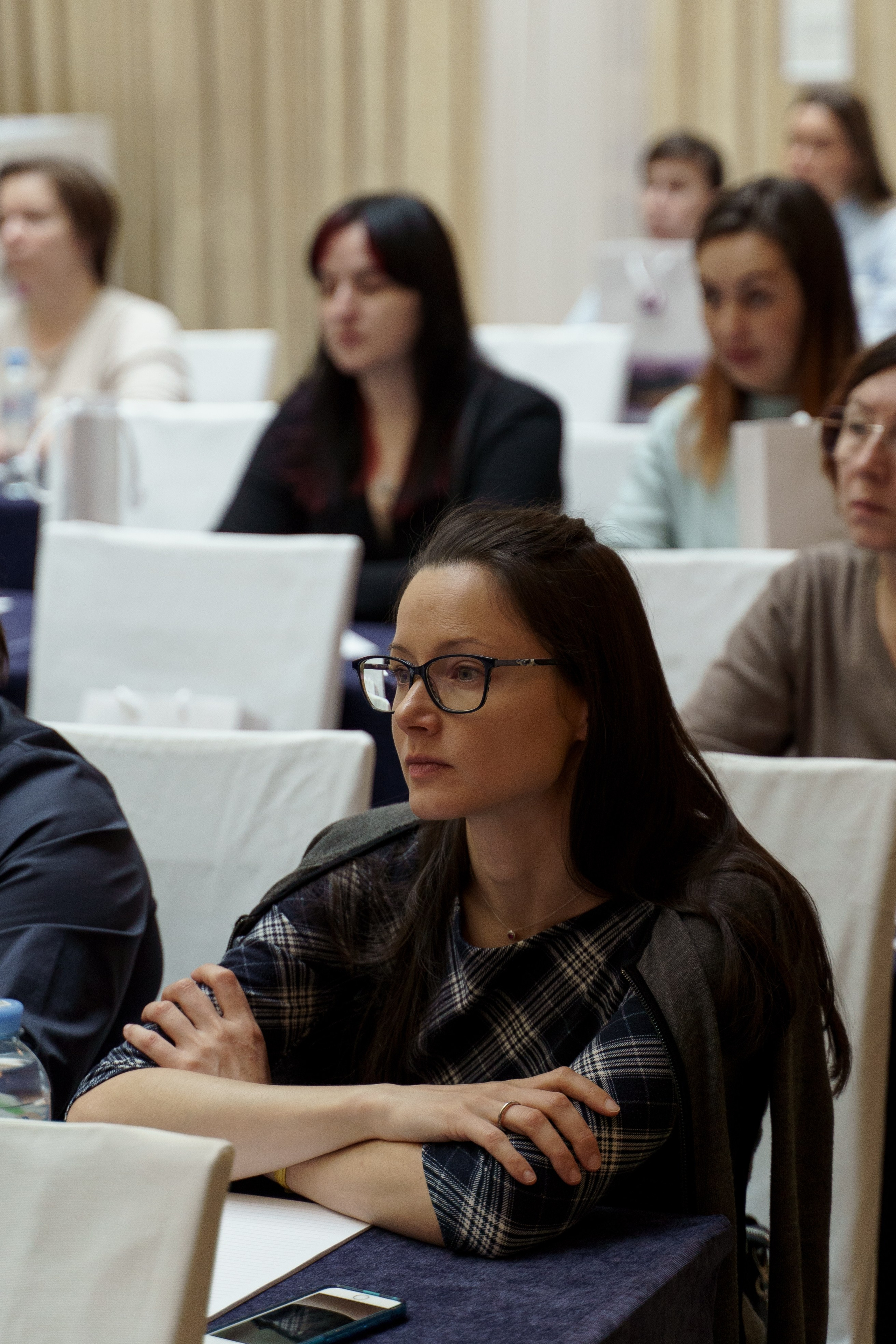 Конференция Cooper Vision в Отеле Амбасадор 28 октября 2023. Свадебный и семейный фотограф в Санкт-Петербурге Дмитрий Панин