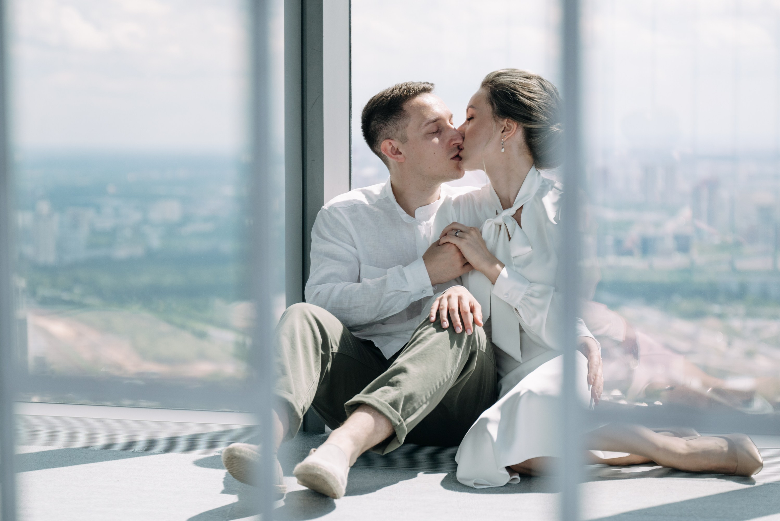 Кирилл и Ксения. Свадебный фотограф в Москве Григорий Аргунов