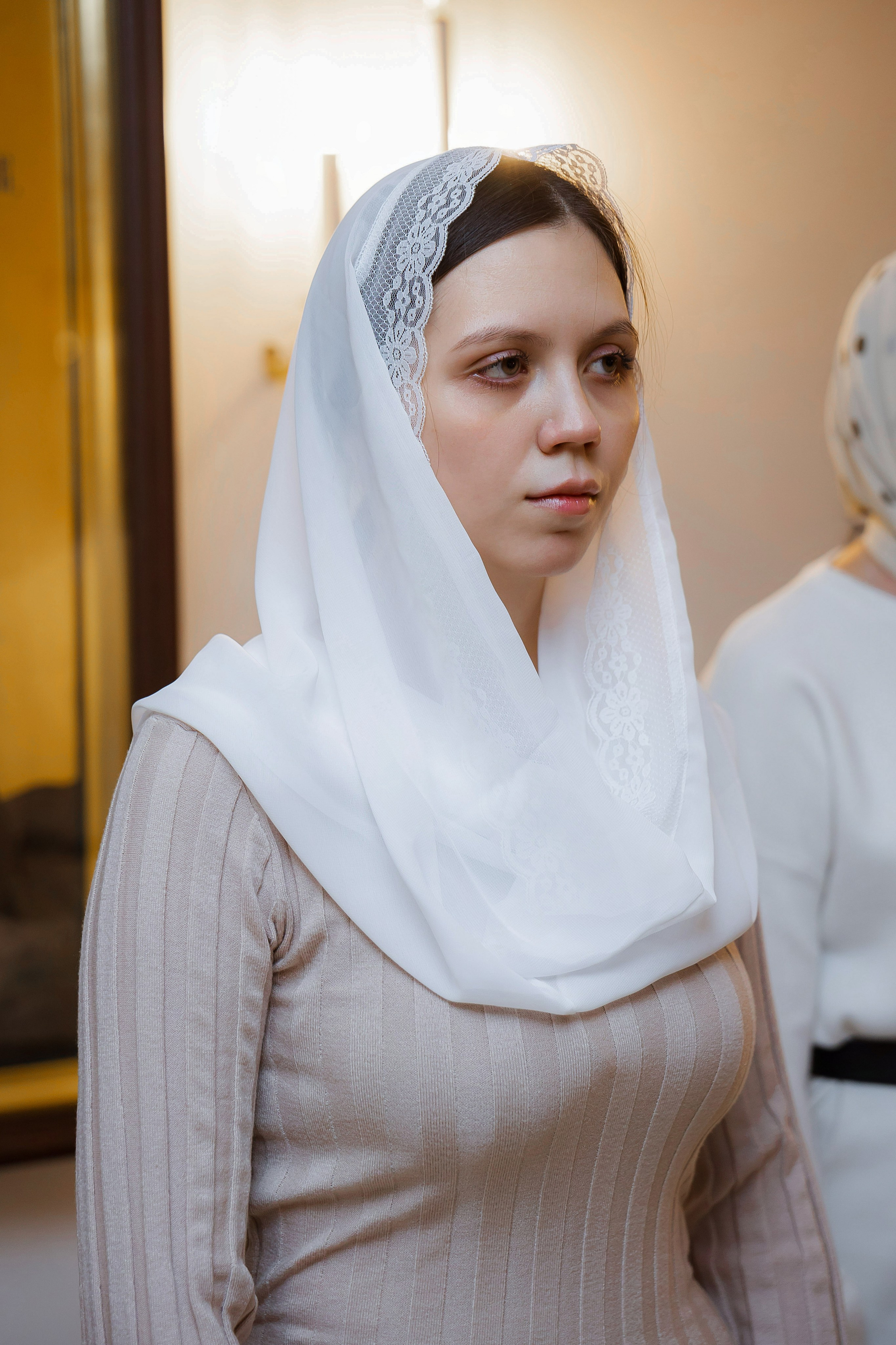 Крещение Андрея. Семейный и детский фотограф в Москве Александра Мак