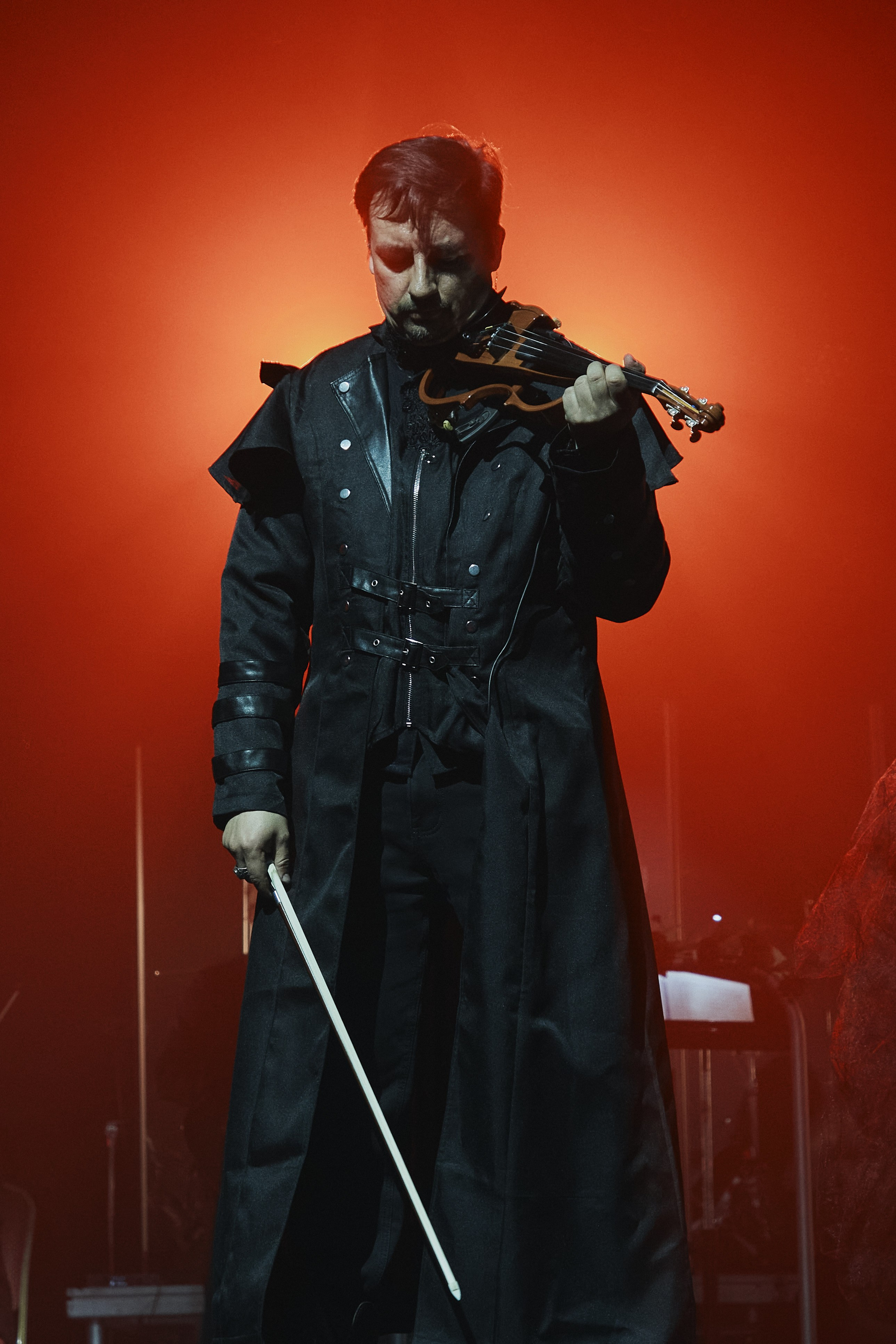 Saphath. «Симфония пепла»