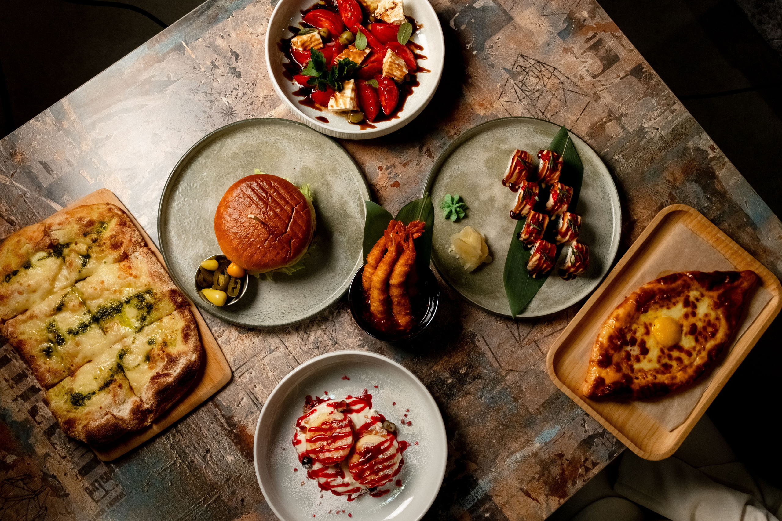 Alimpro — food & product photography