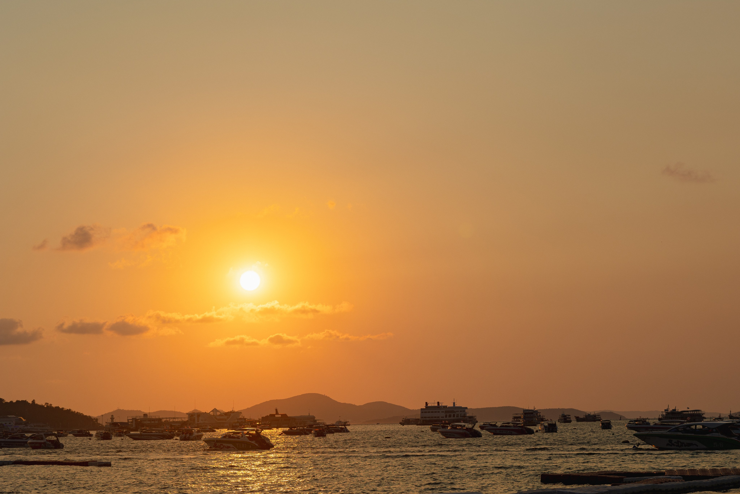 Pattaya. Photographer Sonkina Tatiana (Tanya Ash)