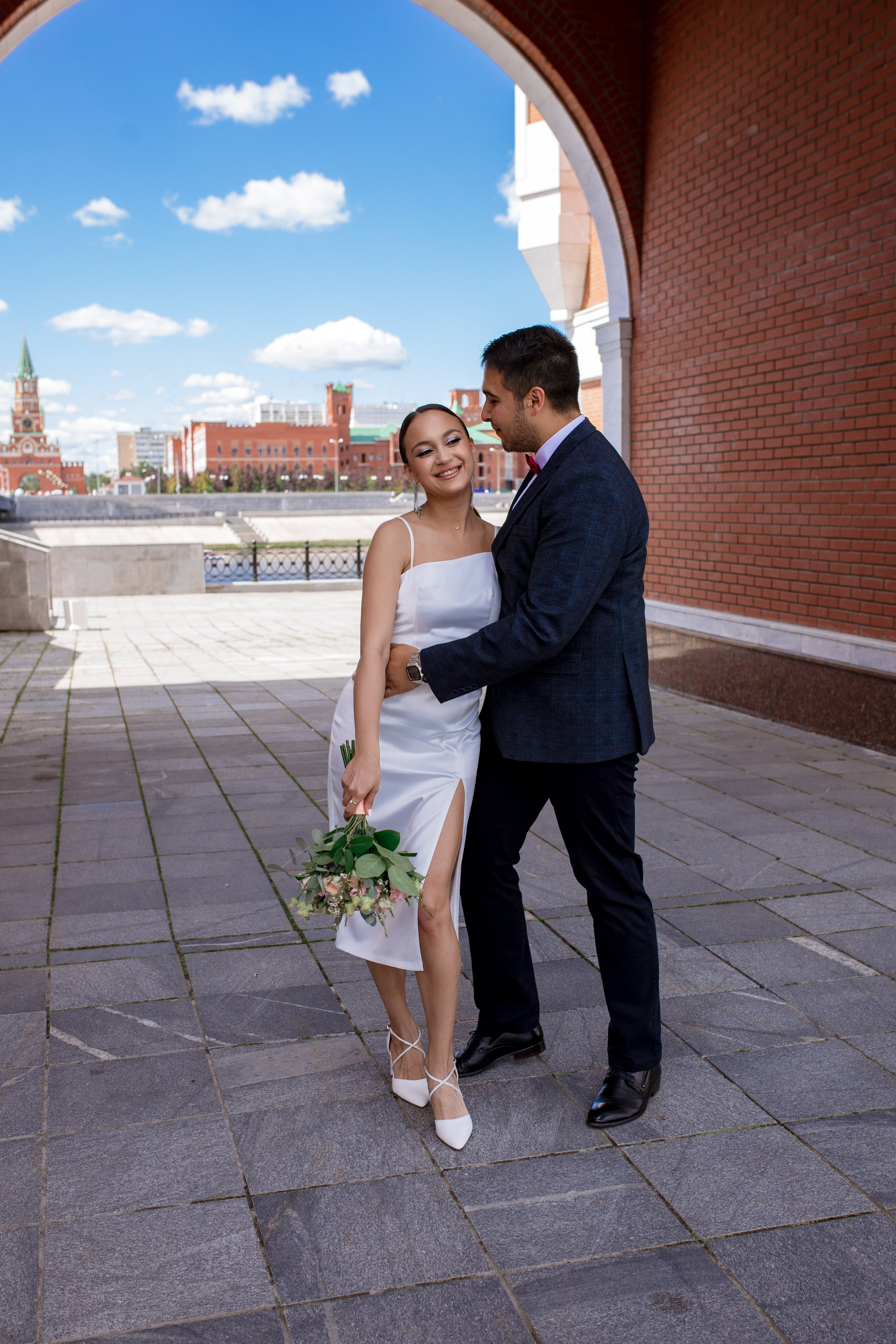 Азат & Дания. Свадебный фотограф в Чебоксарах Анастасия Иванова