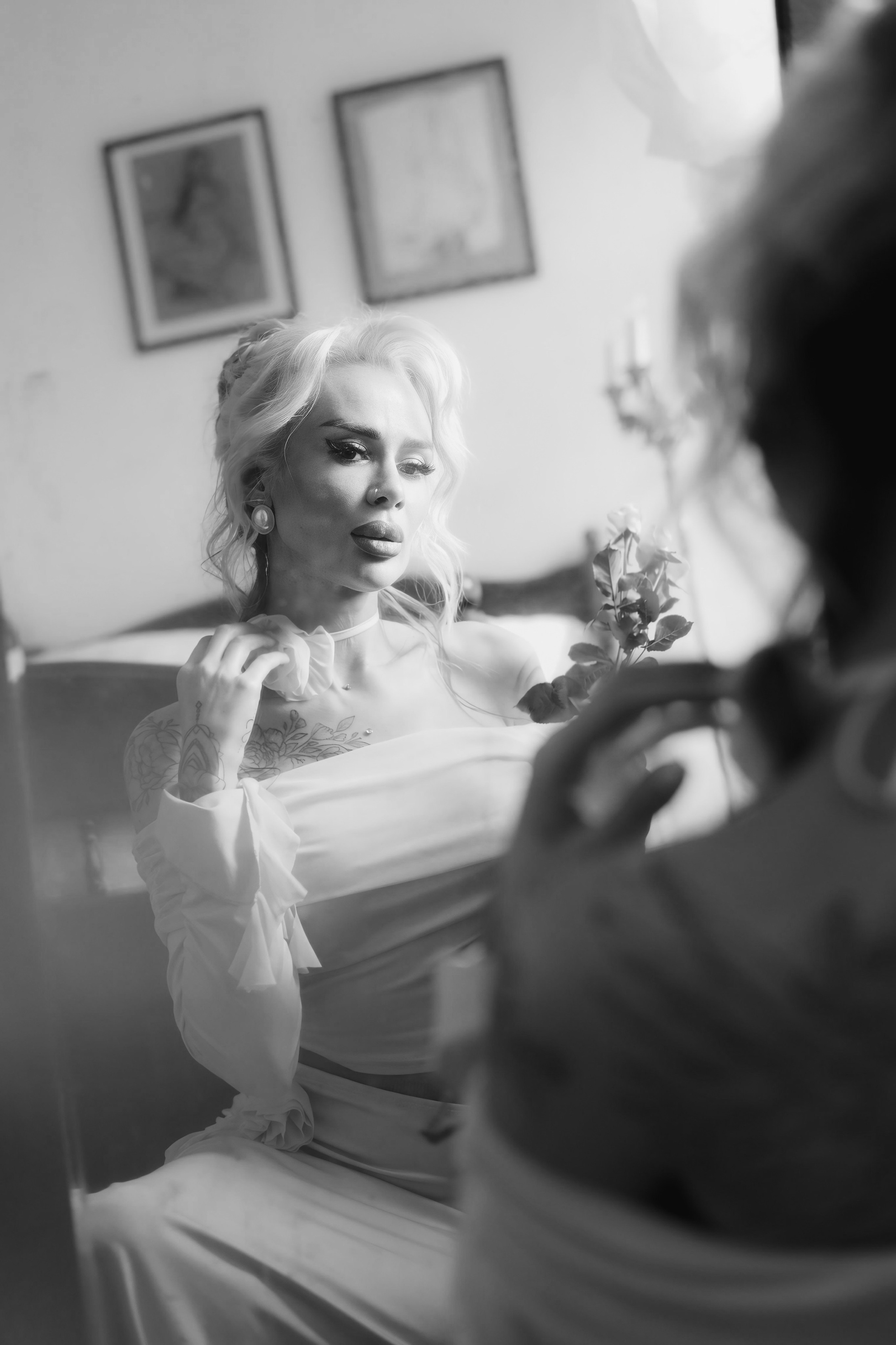 Индивидуальные. Ксения Куницкая фотограф Нижний Новгород