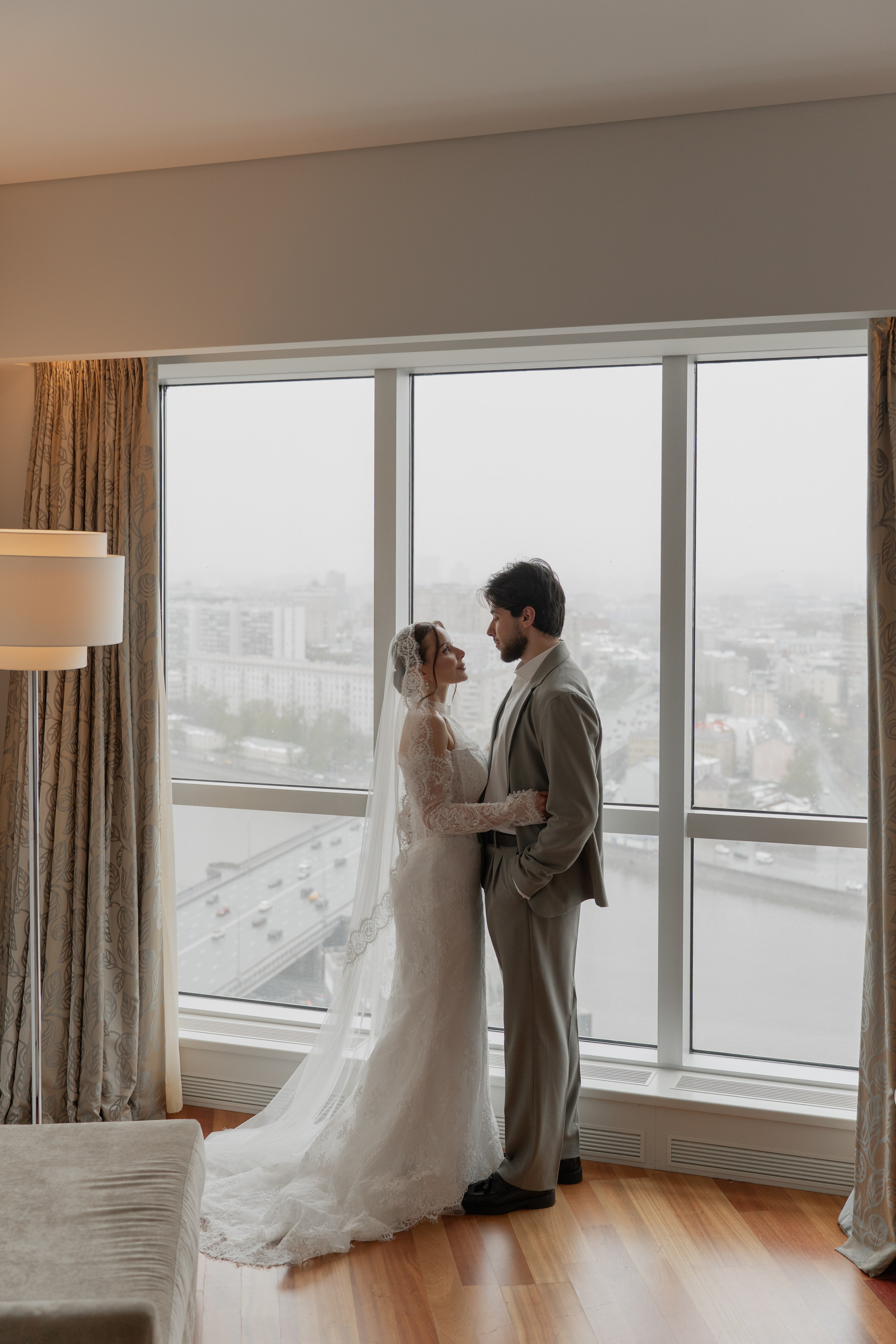 Свадьба в Swiss hotel. Свадебный и семейный фотограф в Москве Светлана Зоткина