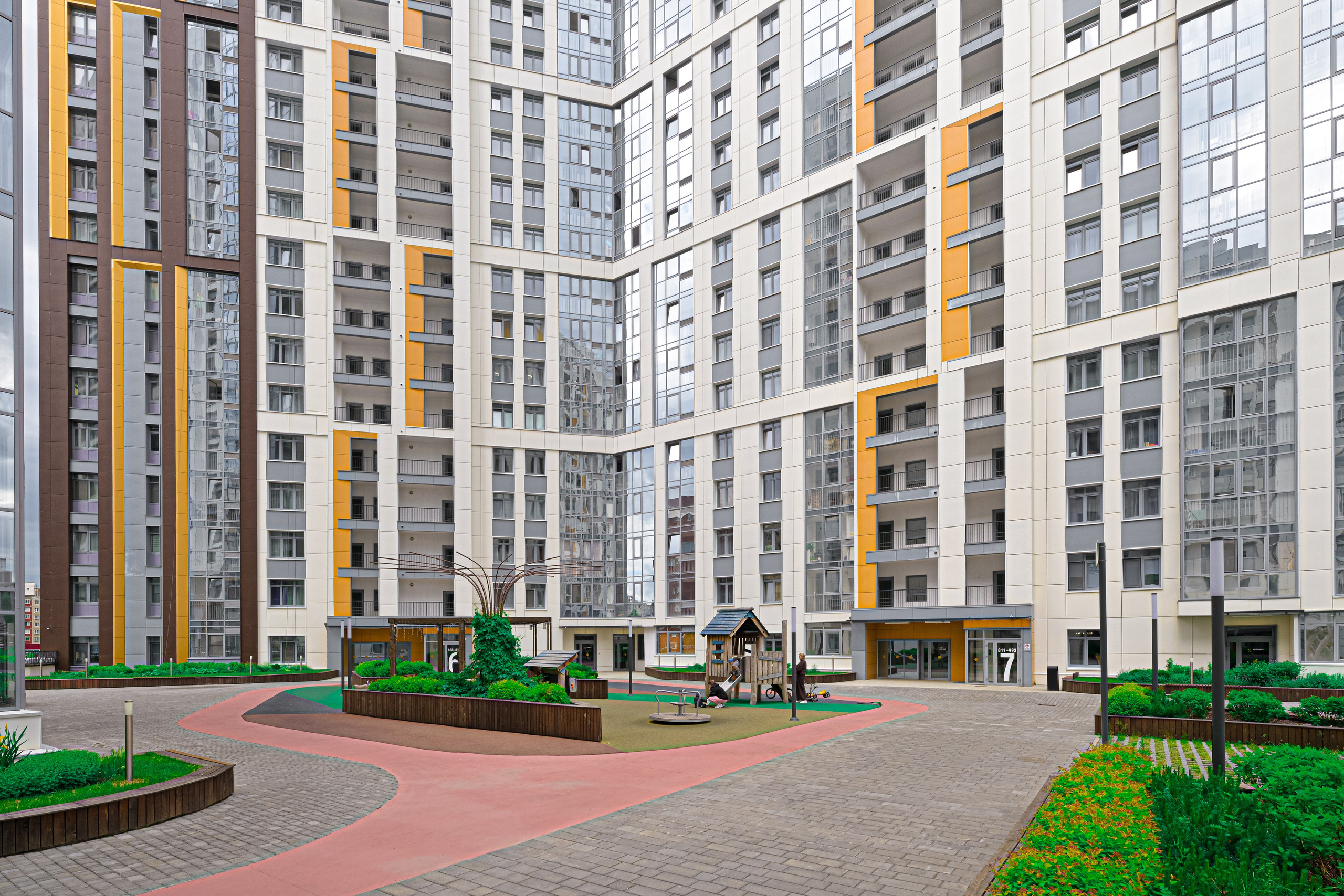 Фото интерьера квартиры под аренду
